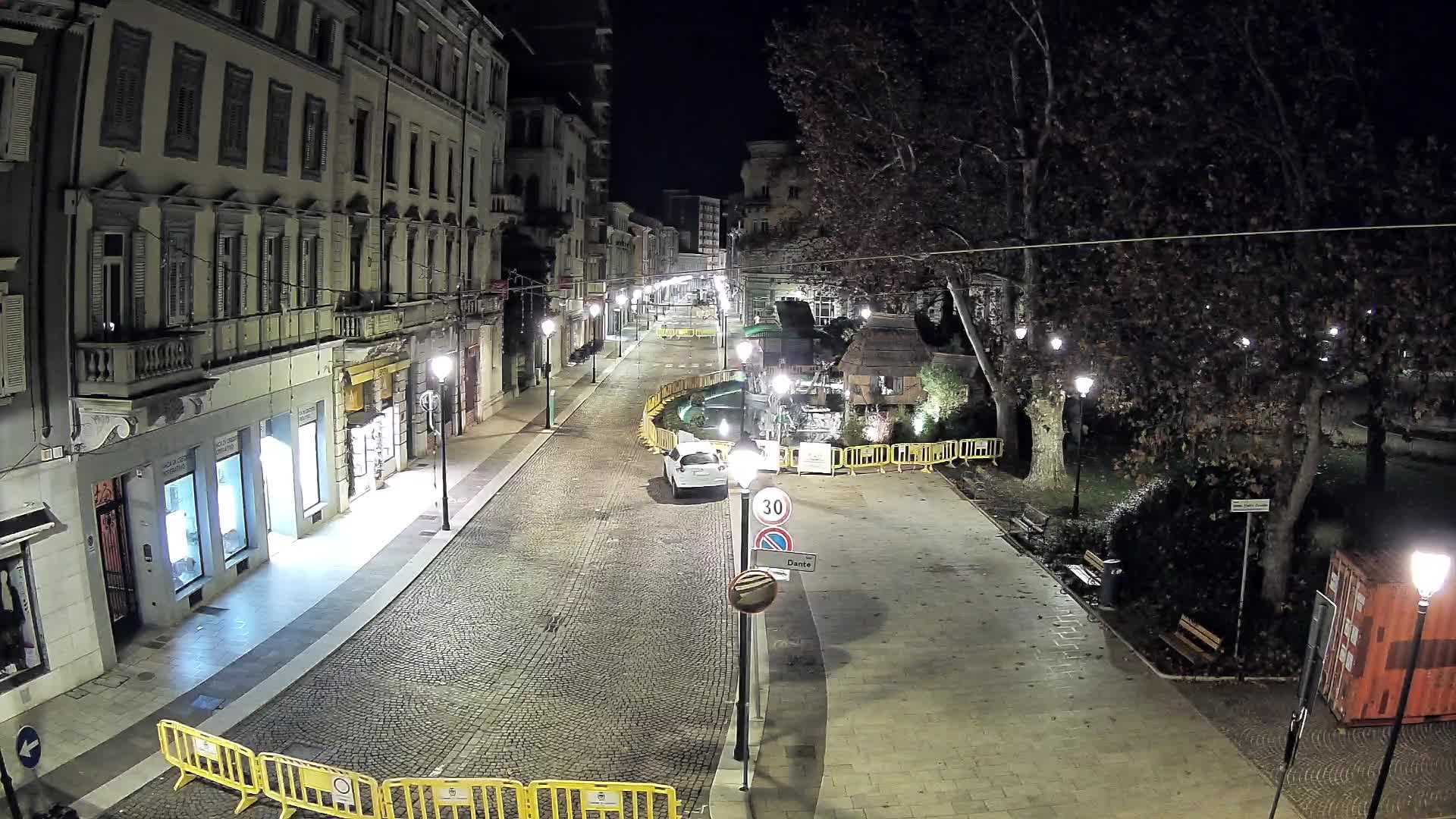 Gorica Spletna Kamera – Corso Verdi v Živo