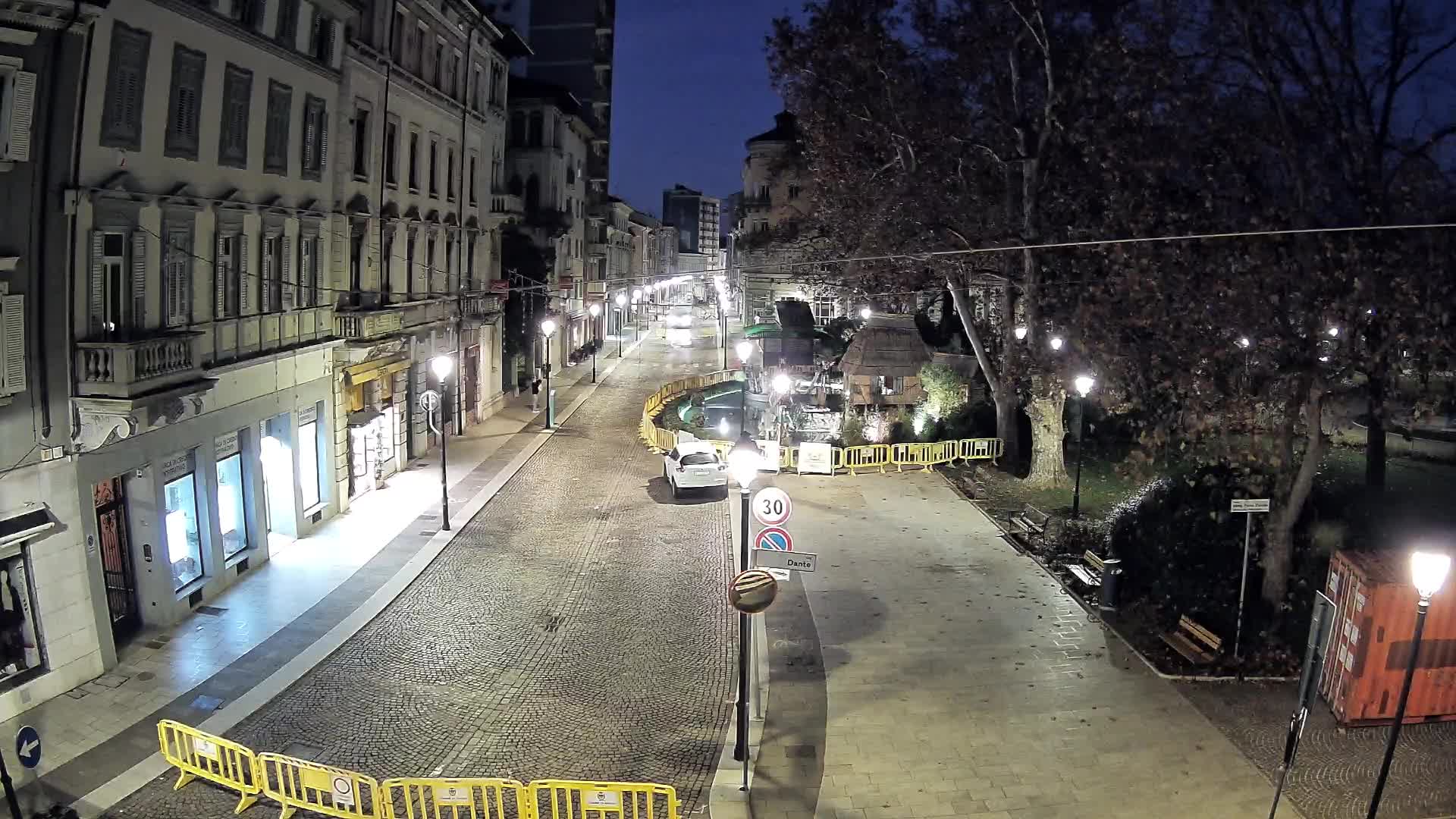 Gorica Web Kamera – Corso Verdi Uživo