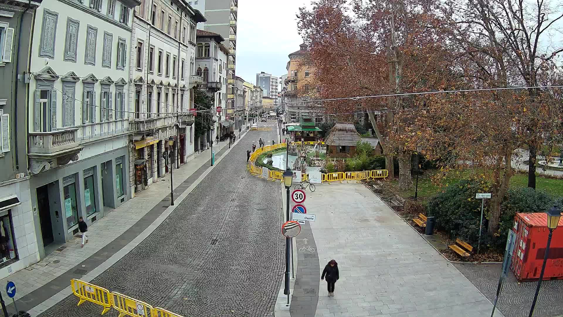 Gorica Web Kamera – Corso Verdi Uživo