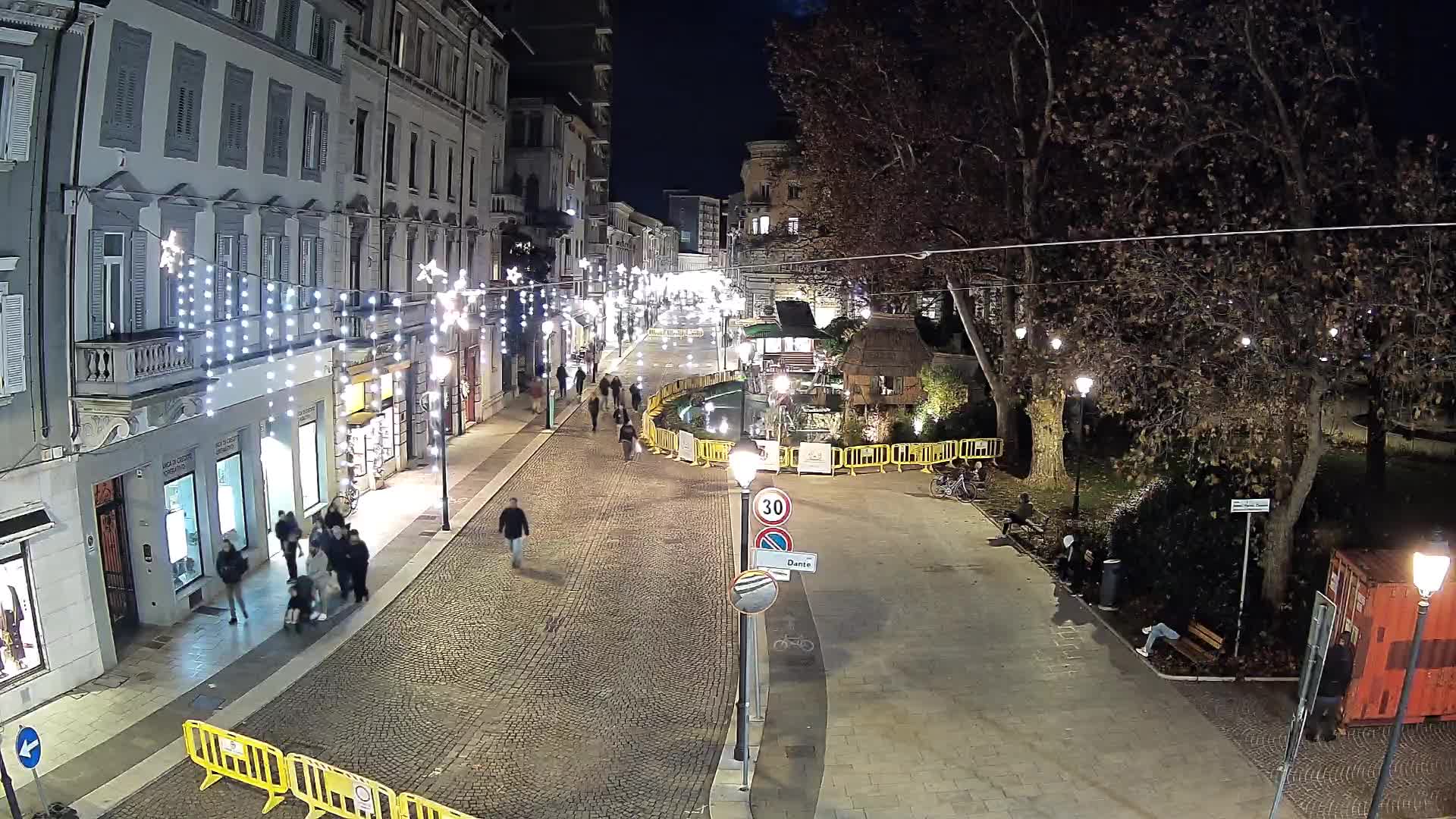 Webcam Live Gorizia | Corso Verdi