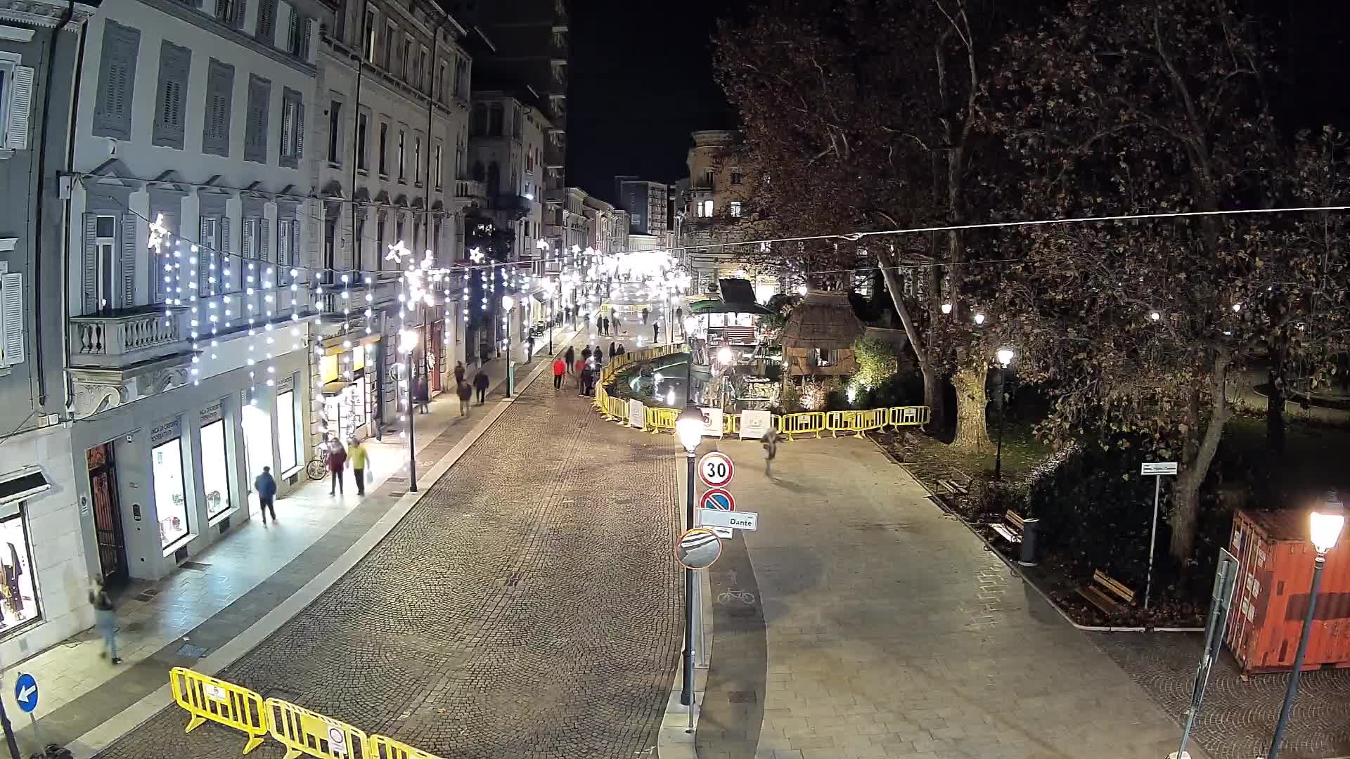 Webcam Live Gorizia | Corso Verdi