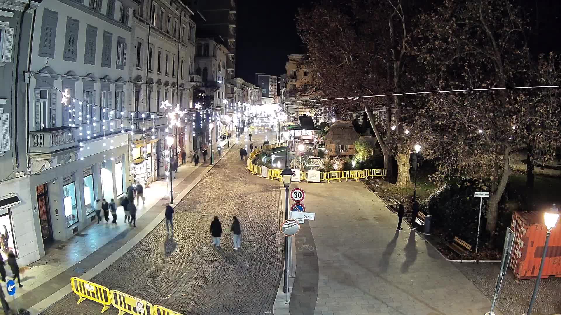 Webcam Live Gorizia | Corso Verdi