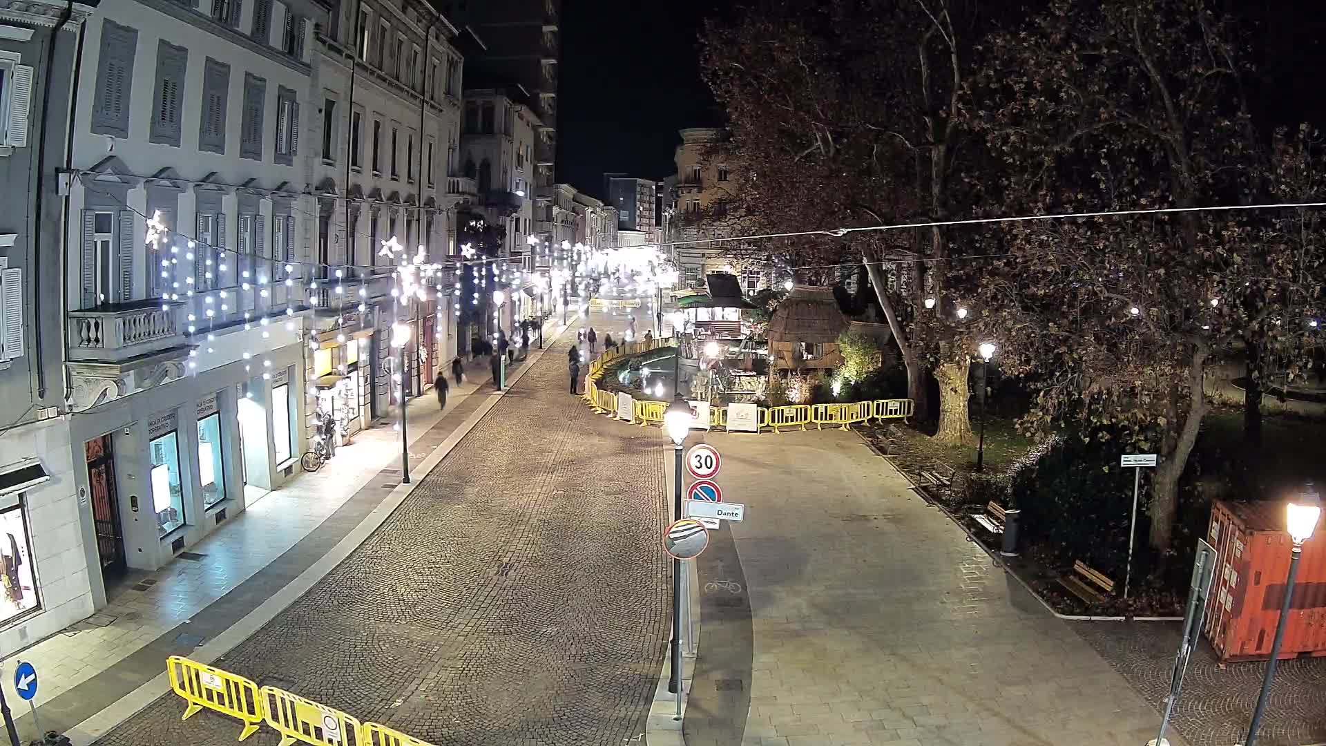 Webcam Live Gorizia | Corso Verdi