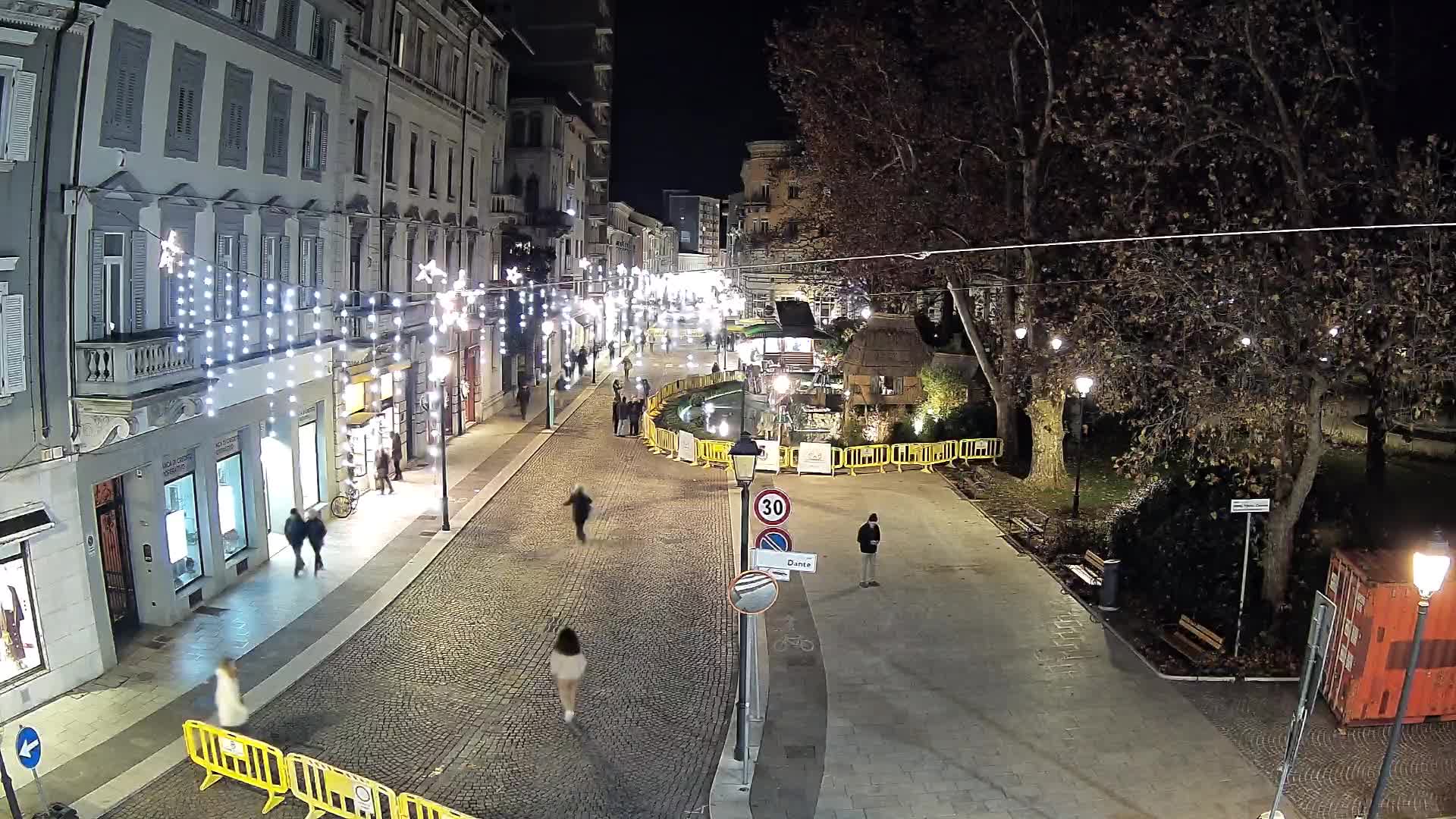 Gorica Web Kamera – Corso Verdi Uživo