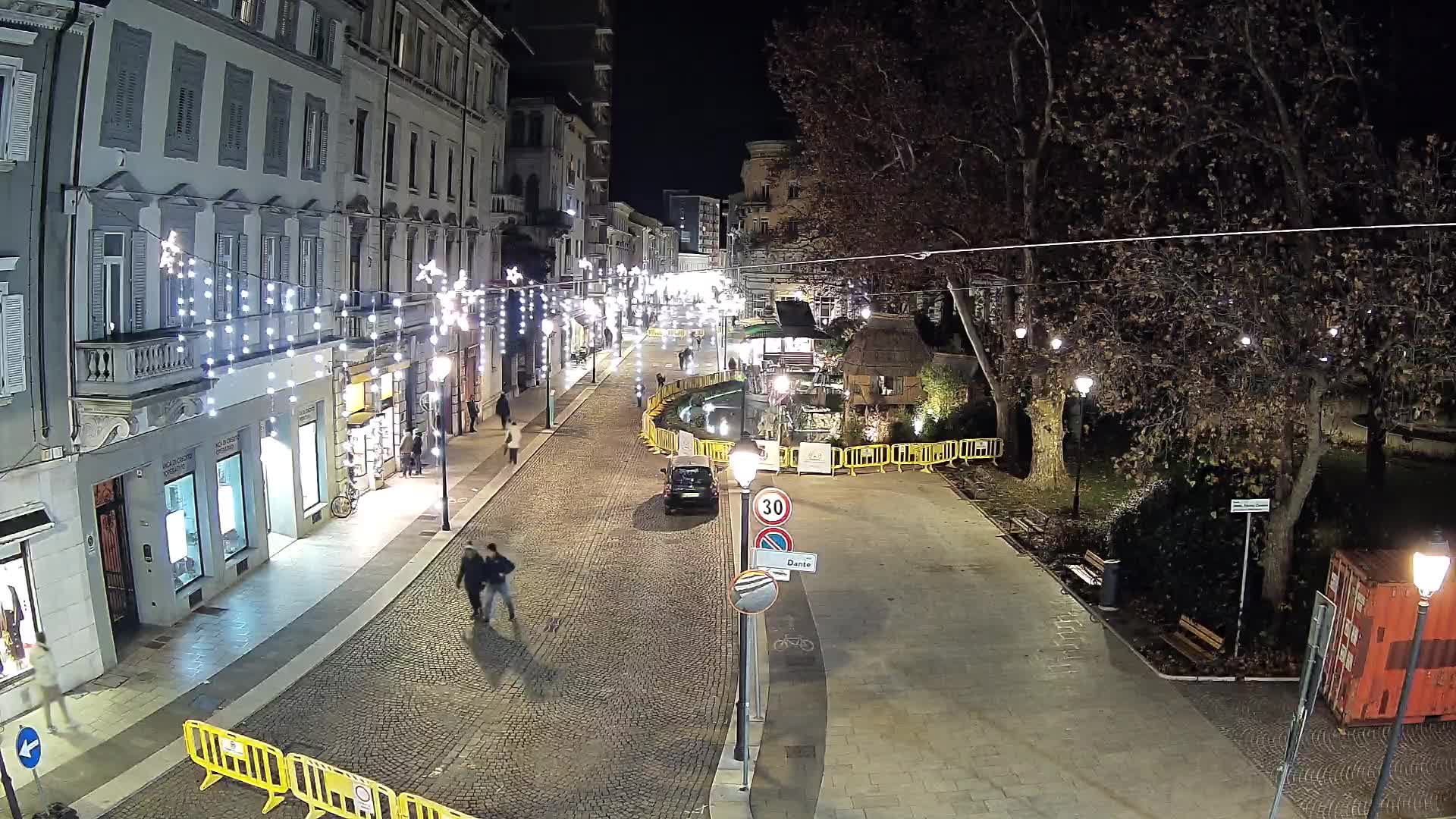 Webcam Live Gorizia | Corso Verdi