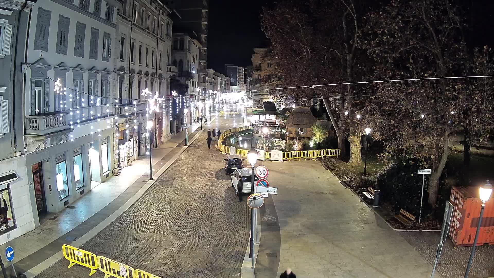 Webcam Live Gorizia | Corso Verdi
