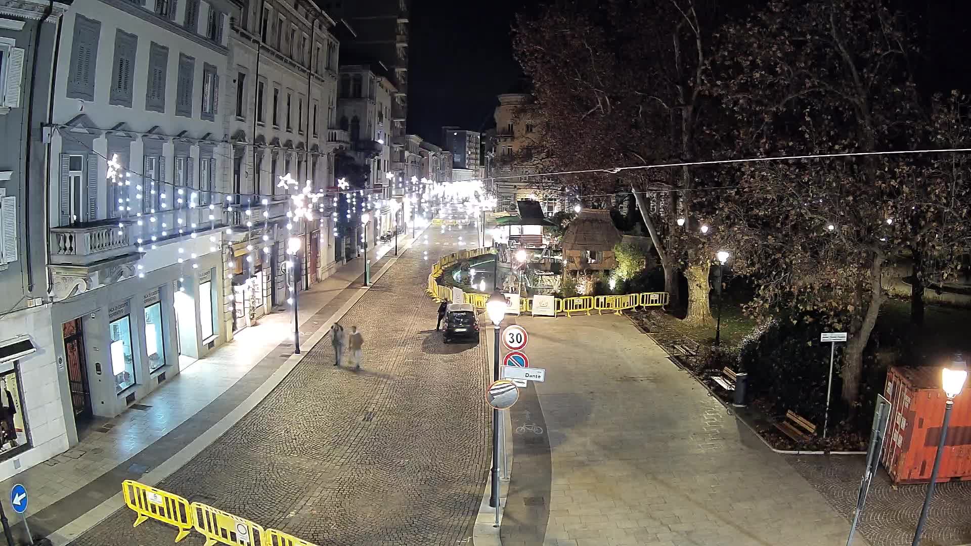 Webcam en Direct Gorizia – Corso Verdi