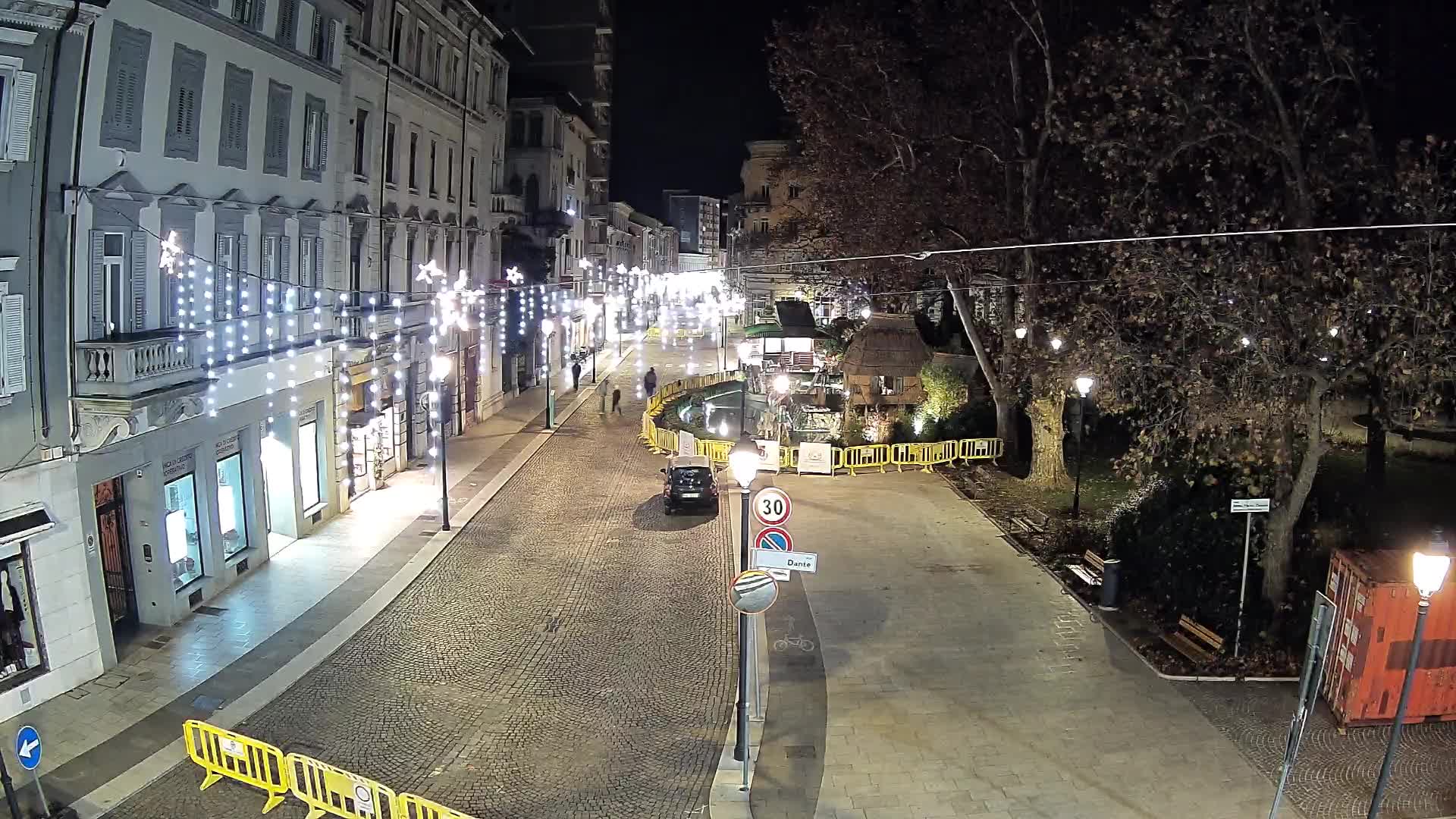 Corso Verdi Live Webcam | Gorizia