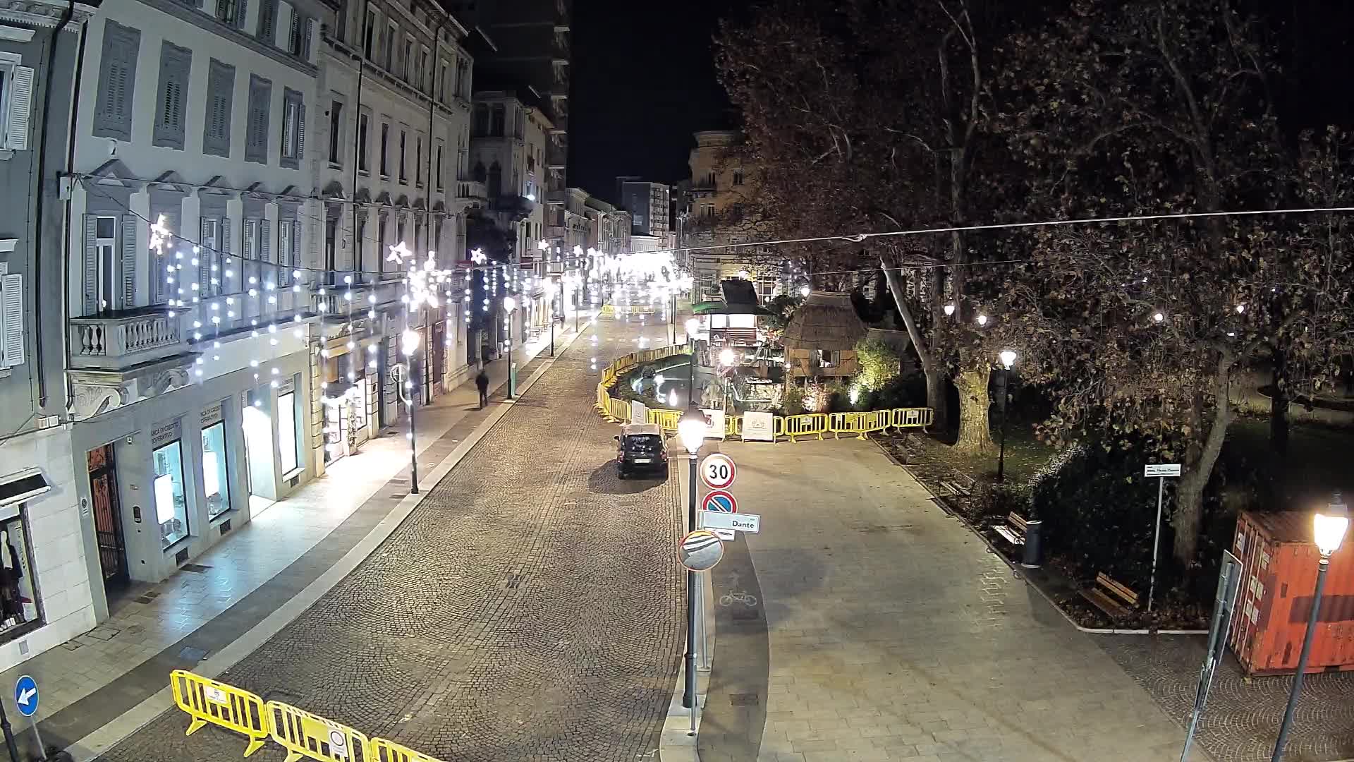 Corso Verdi Live Webcam | Gorizia