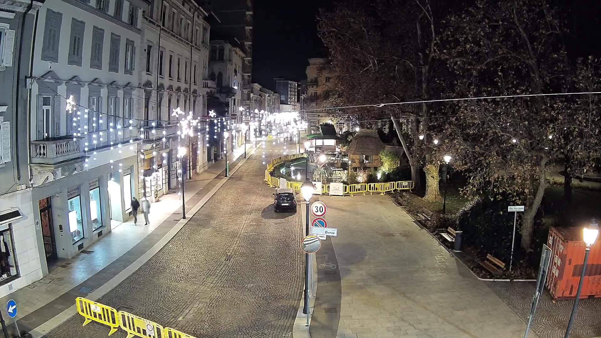 Corso Verdi Live Webcam | Gorizia