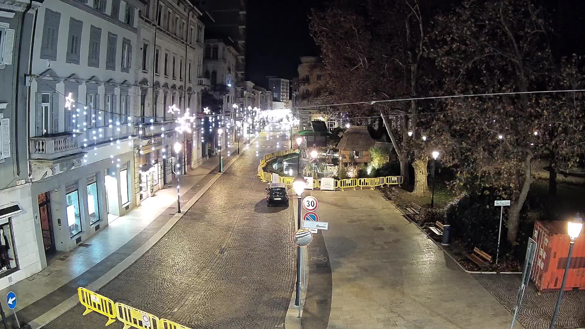 Corso Verdi Live Webcam | Gorizia