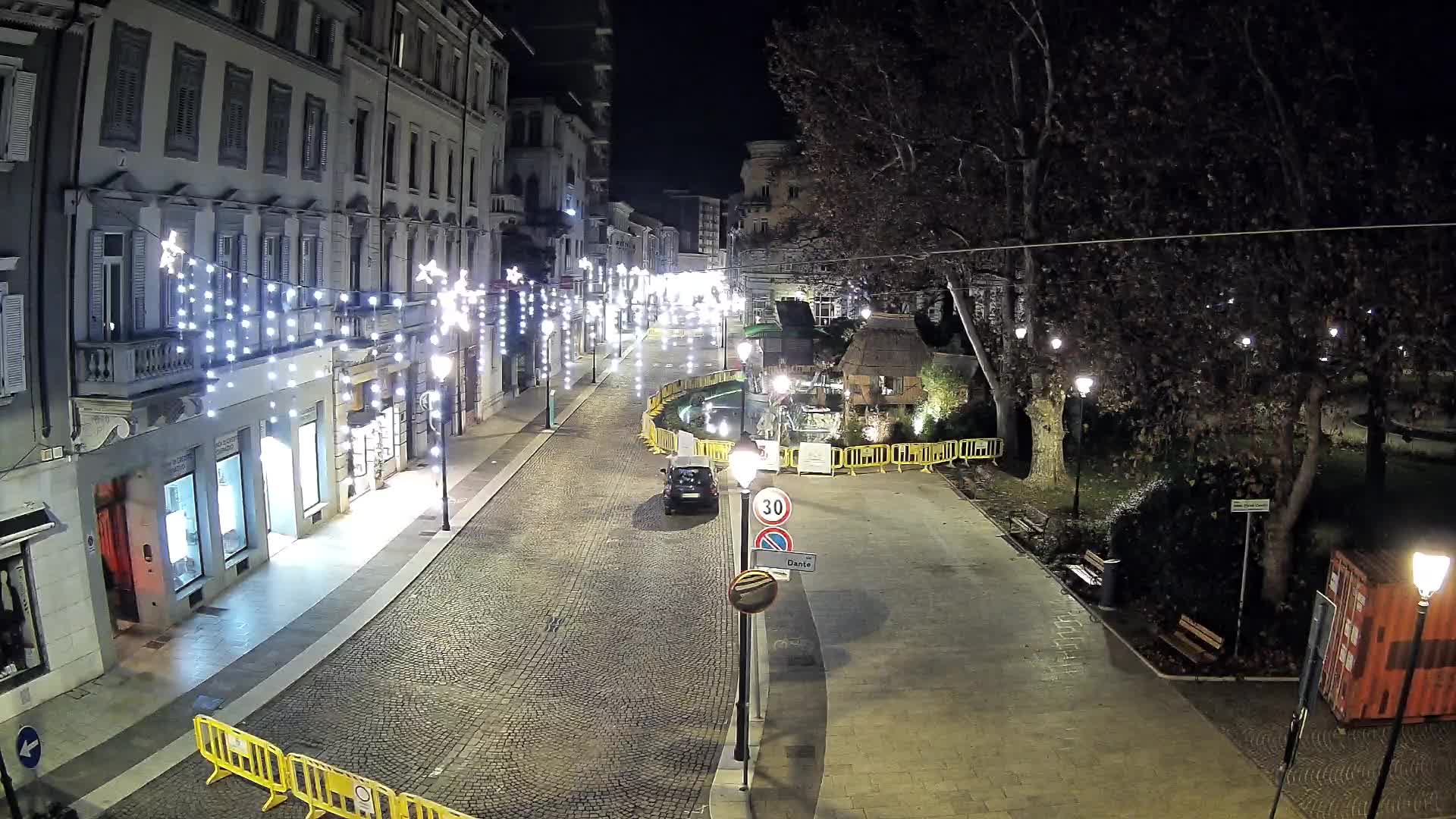 Gorica Web Kamera – Corso Verdi Uživo