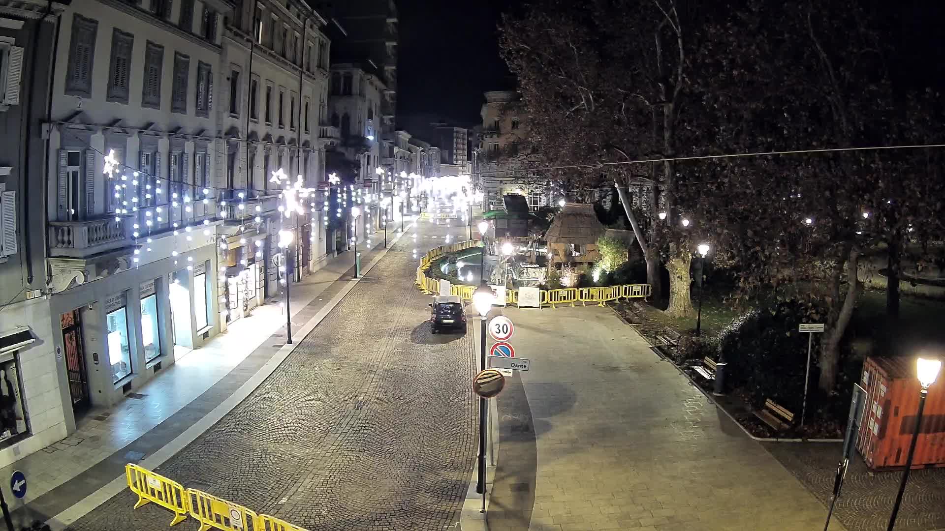 Webcam en Direct Gorizia – Corso Verdi