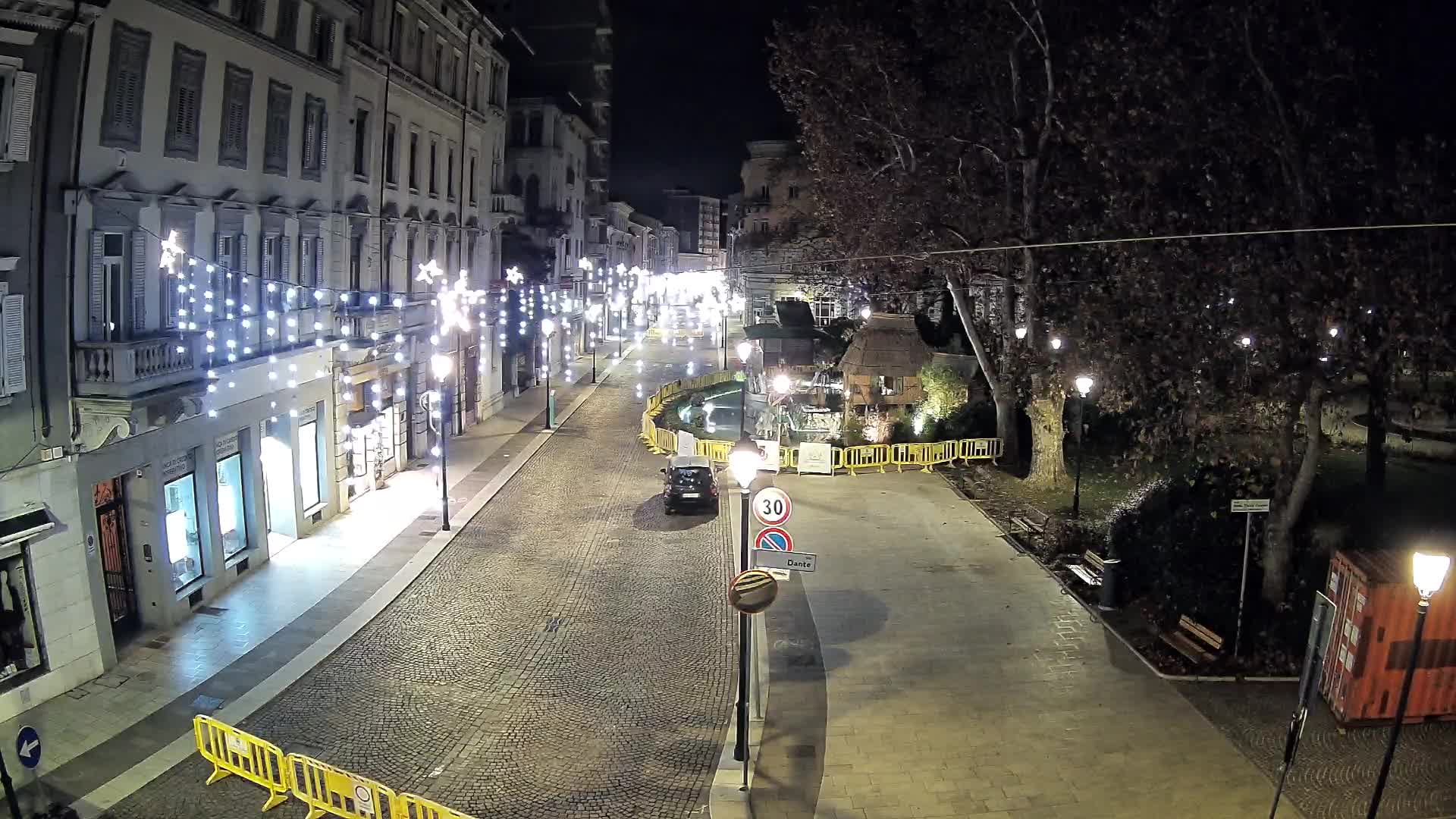 Webcam Live Gorizia | Corso Verdi