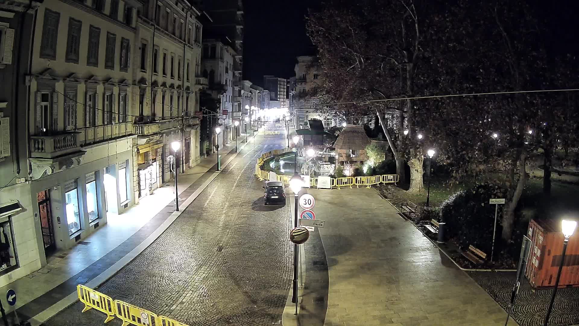 Corso Verdi Live Webcam | Gorizia