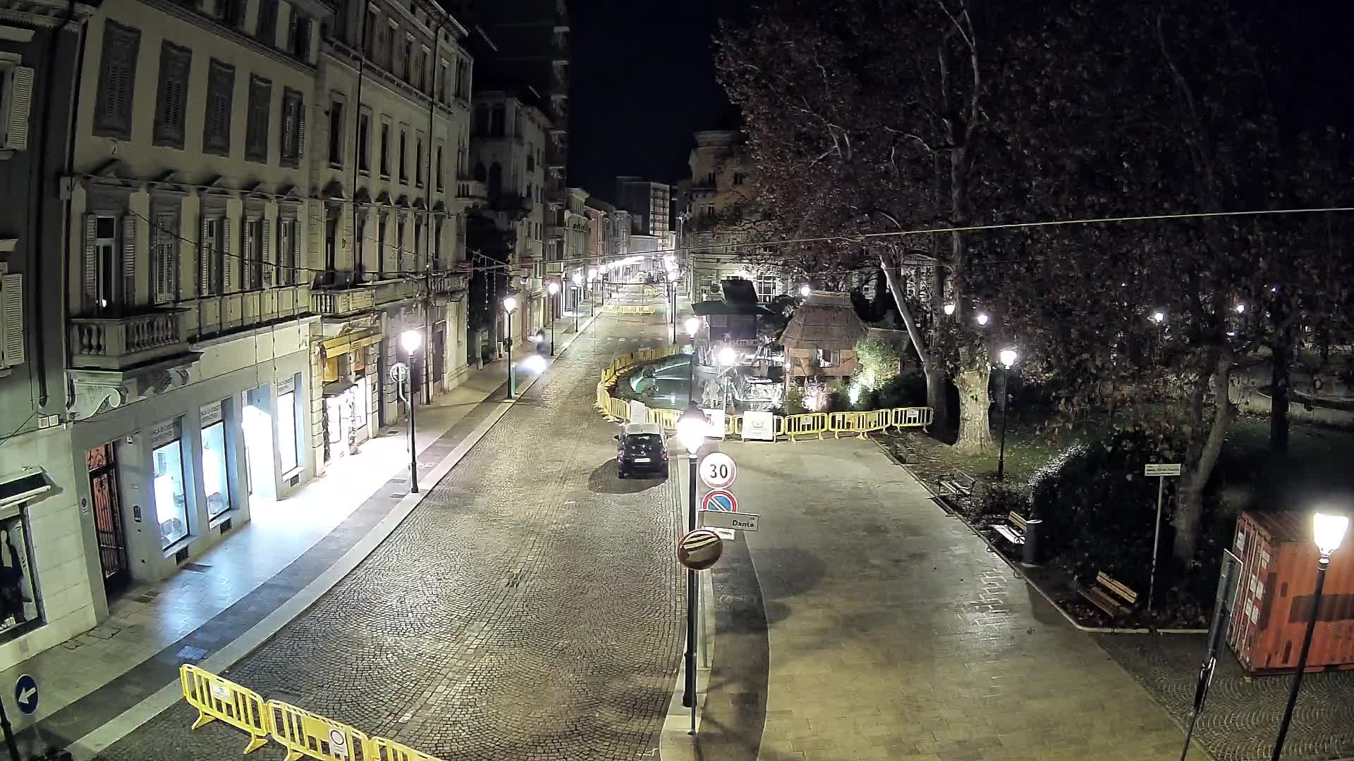 Webcam Live Gorizia | Corso Verdi