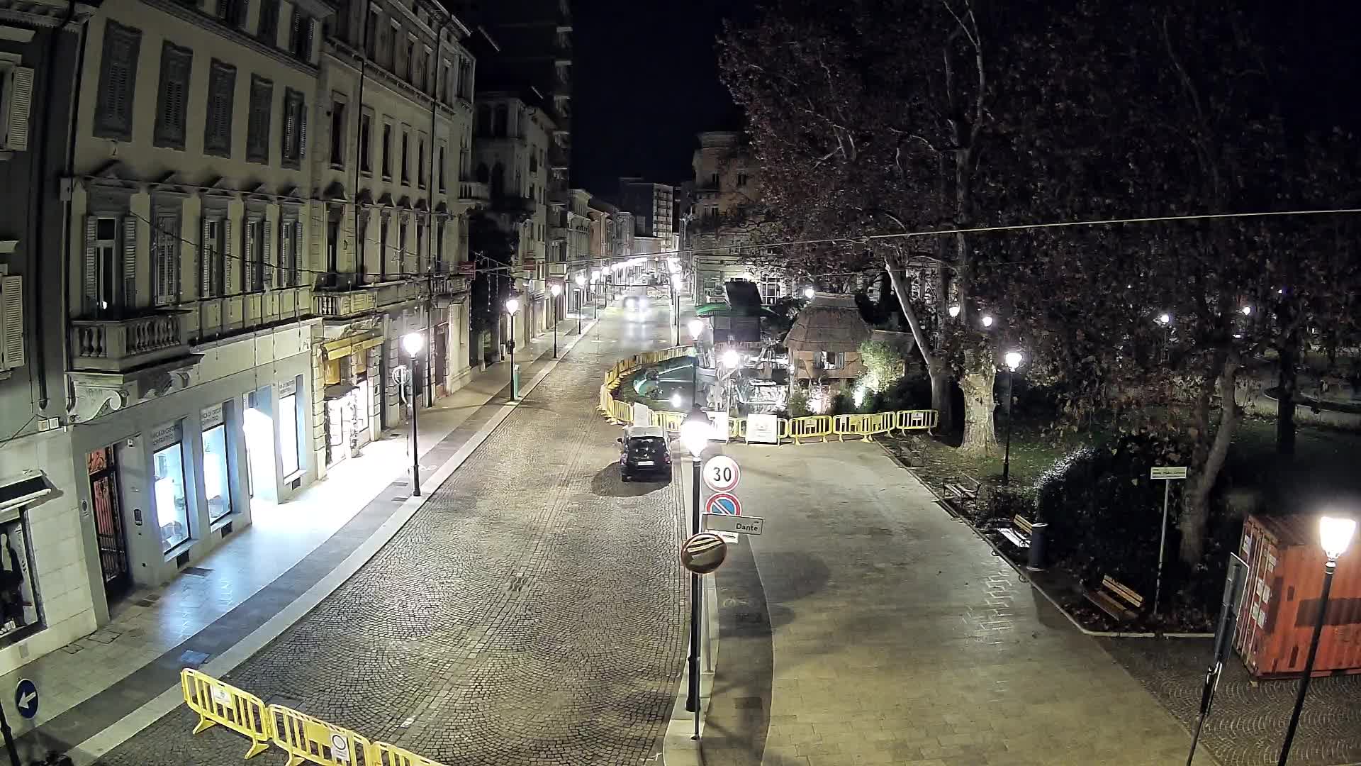 Gorica Web Kamera – Corso Verdi Uživo