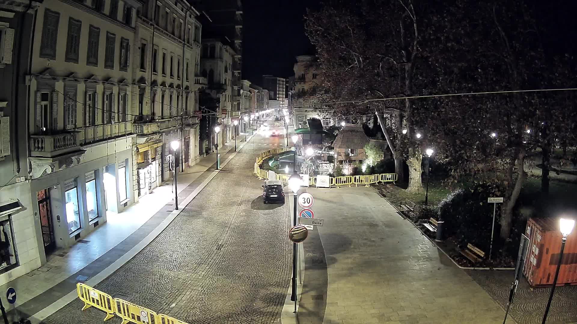 Görz Live-Webcam – Corso Verdi