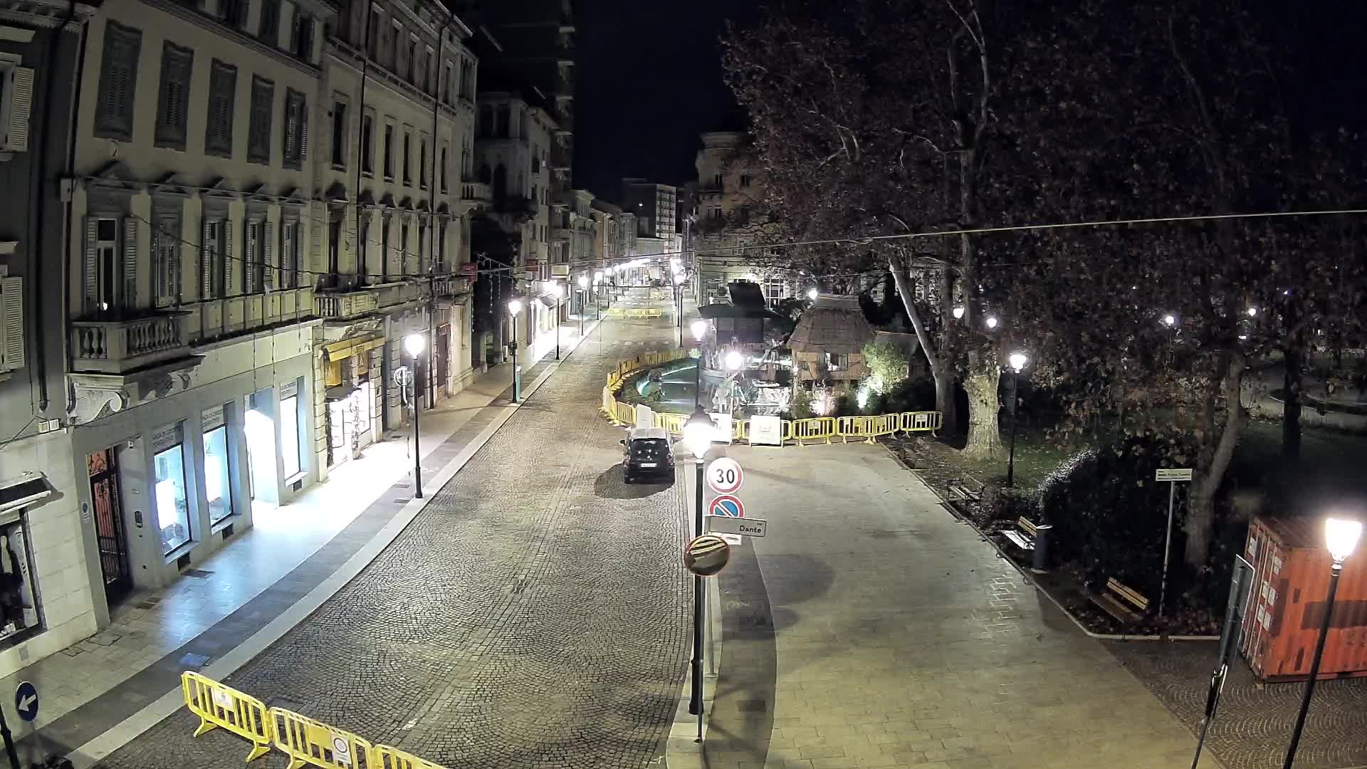 Gorica Web Kamera – Corso Verdi Uživo