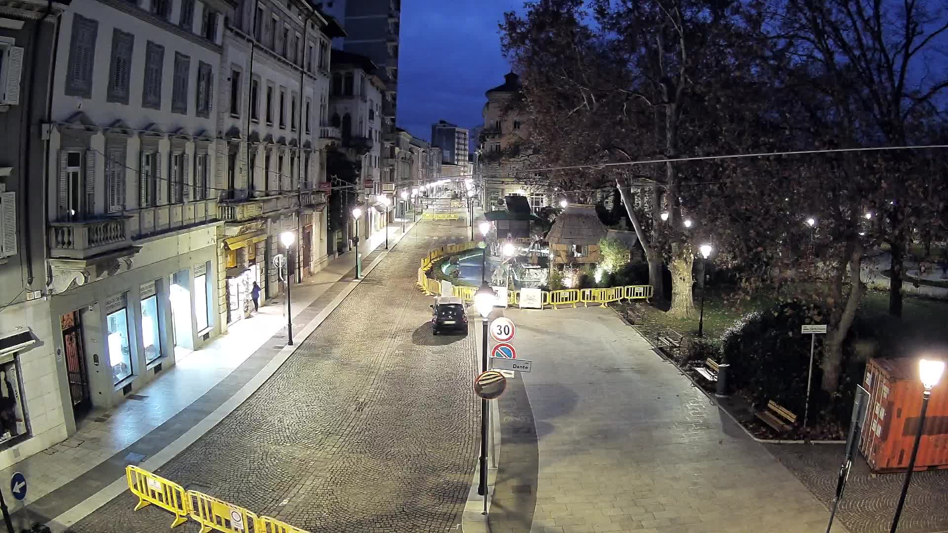 Gorica Spletna Kamera – Corso Verdi v Živo