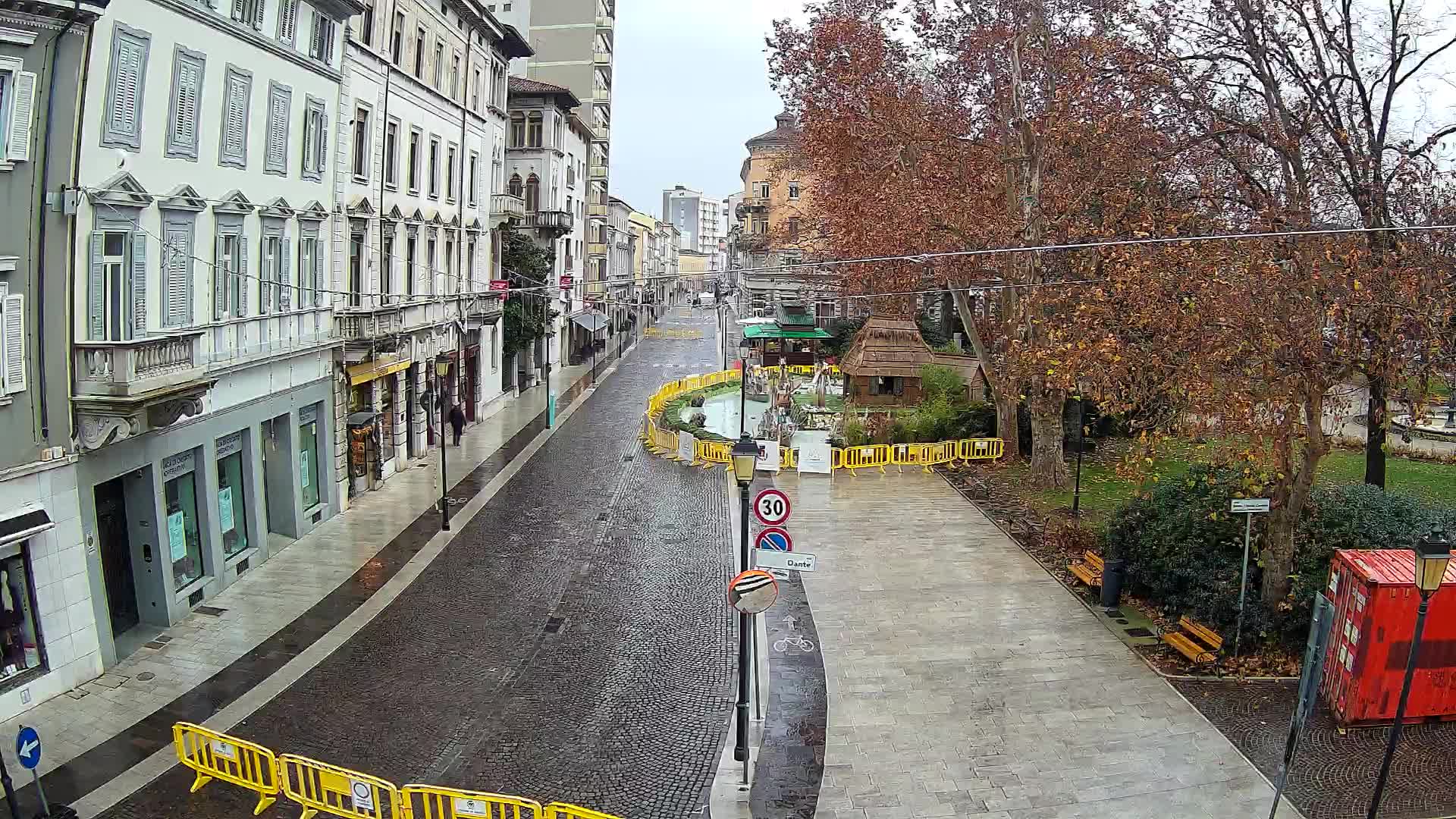 Webcam en Vivo Gorizia – Corso Verdi