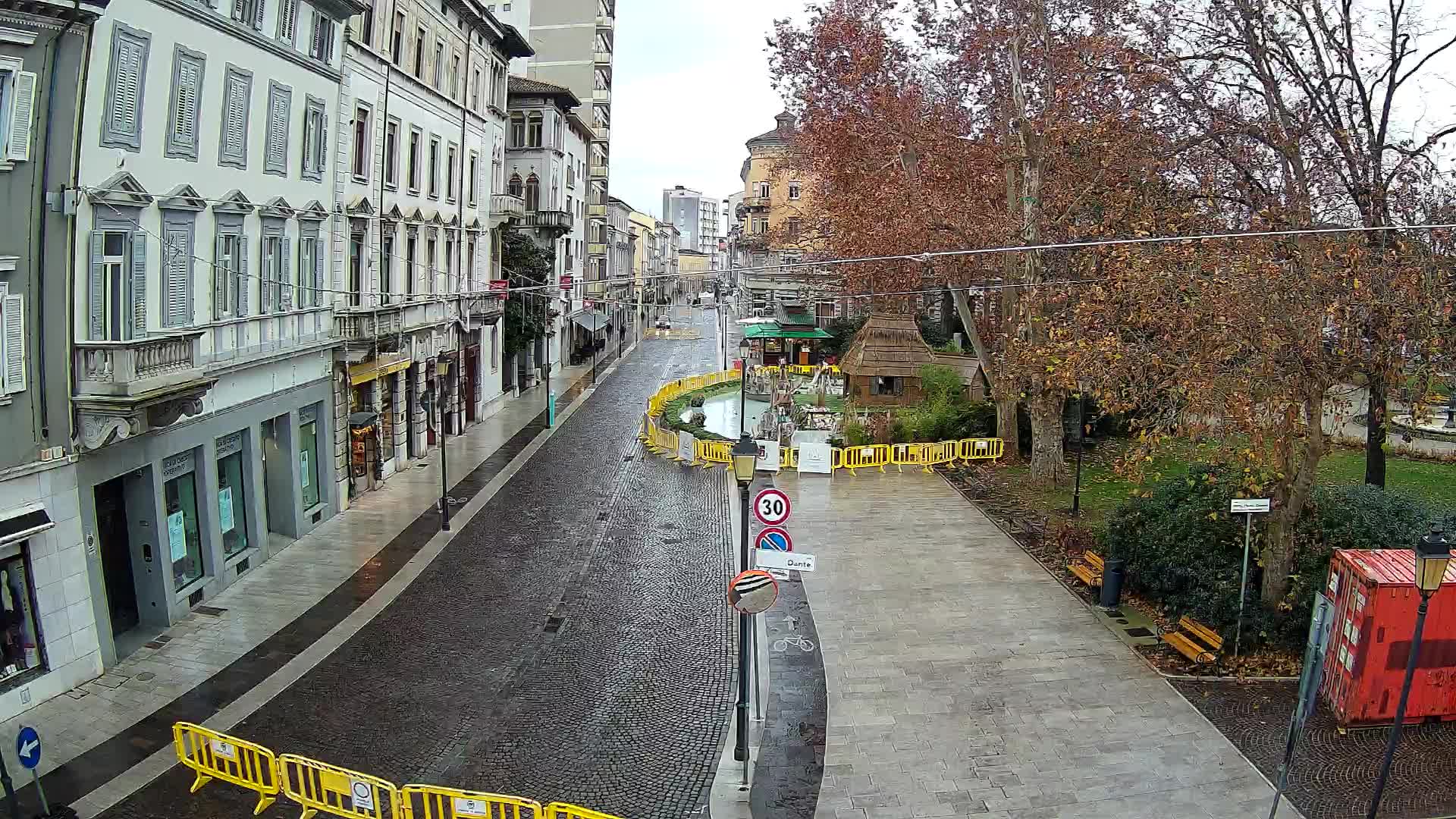 Webcam en Direct Gorizia – Corso Verdi