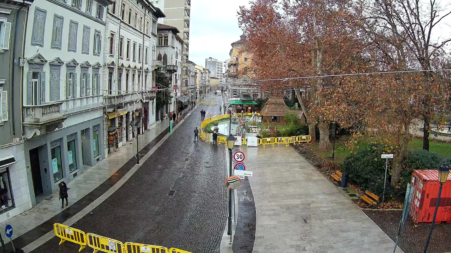 Webcam Live Gorizia | Corso Verdi