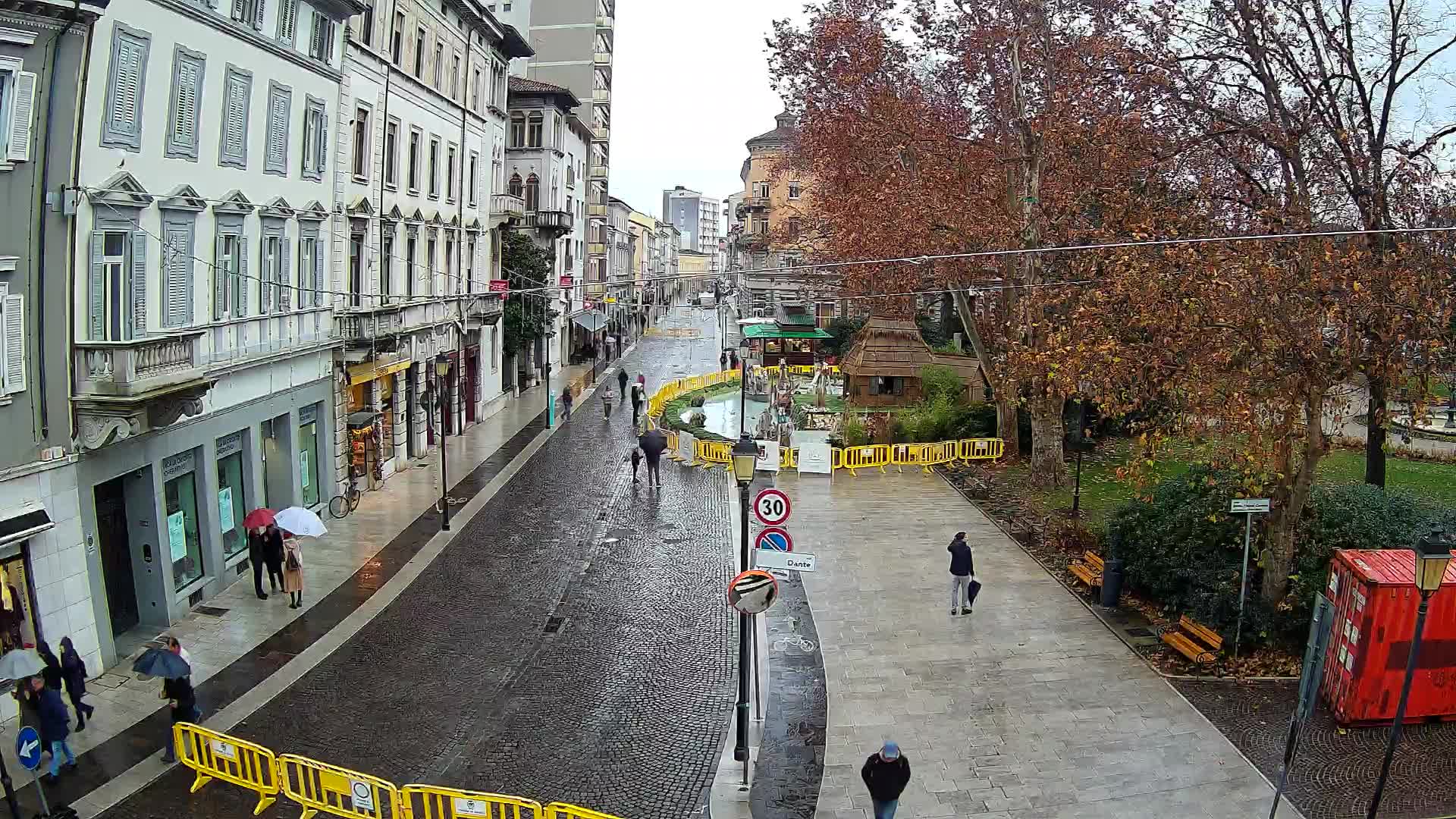 Webcam Live Gorizia | Corso Verdi