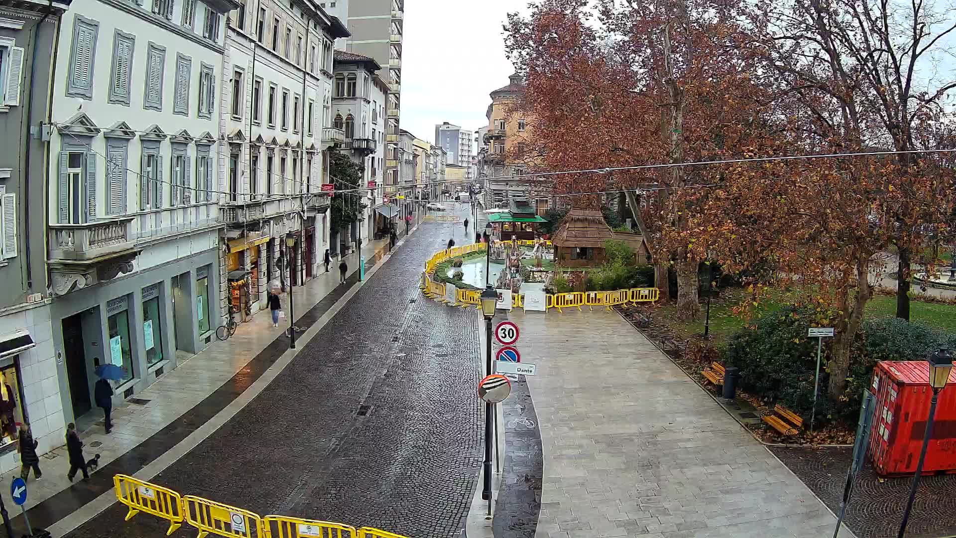 Webcam en Direct Gorizia – Corso Verdi