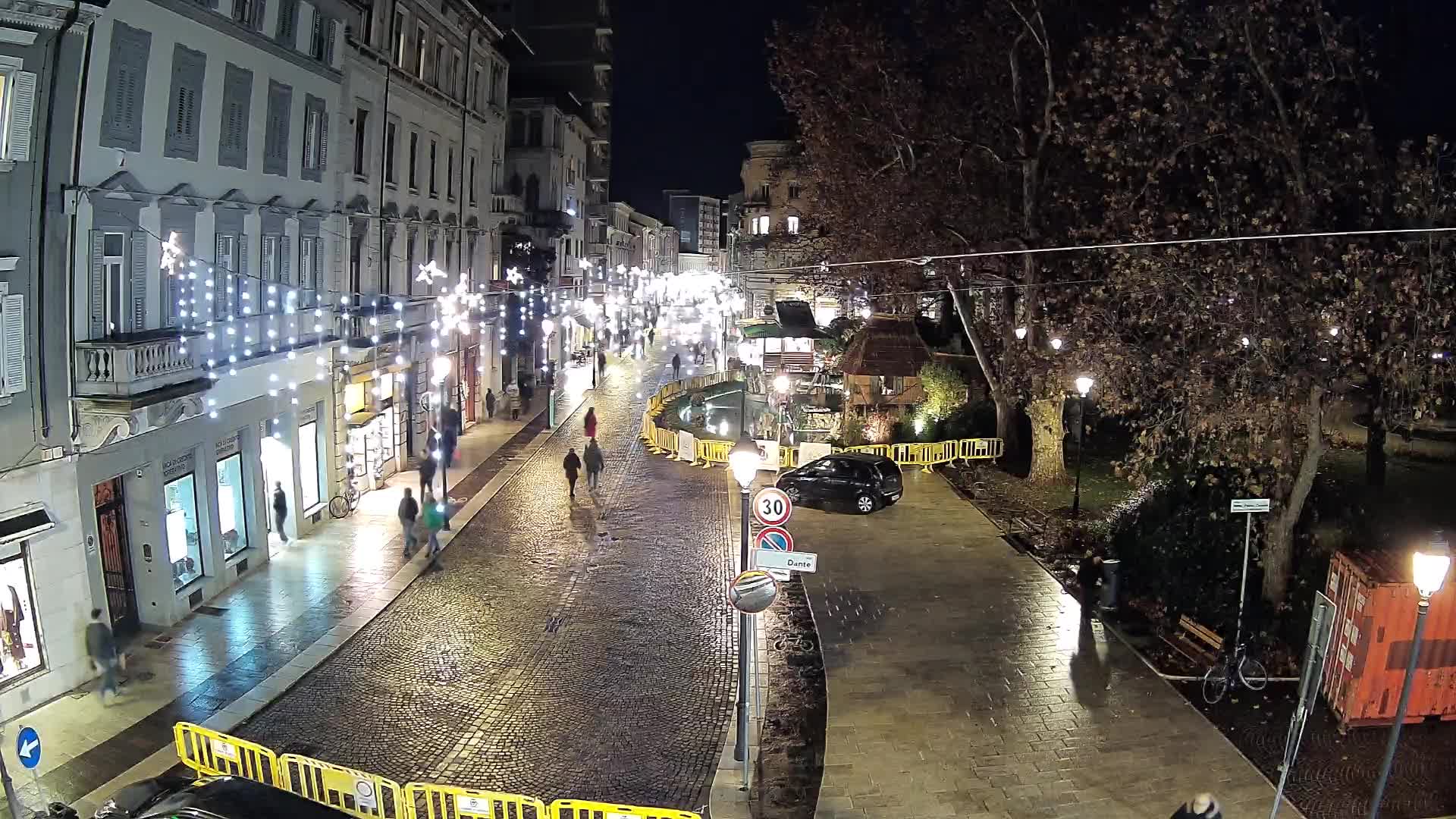 Webcam en Direct Gorizia – Corso Verdi