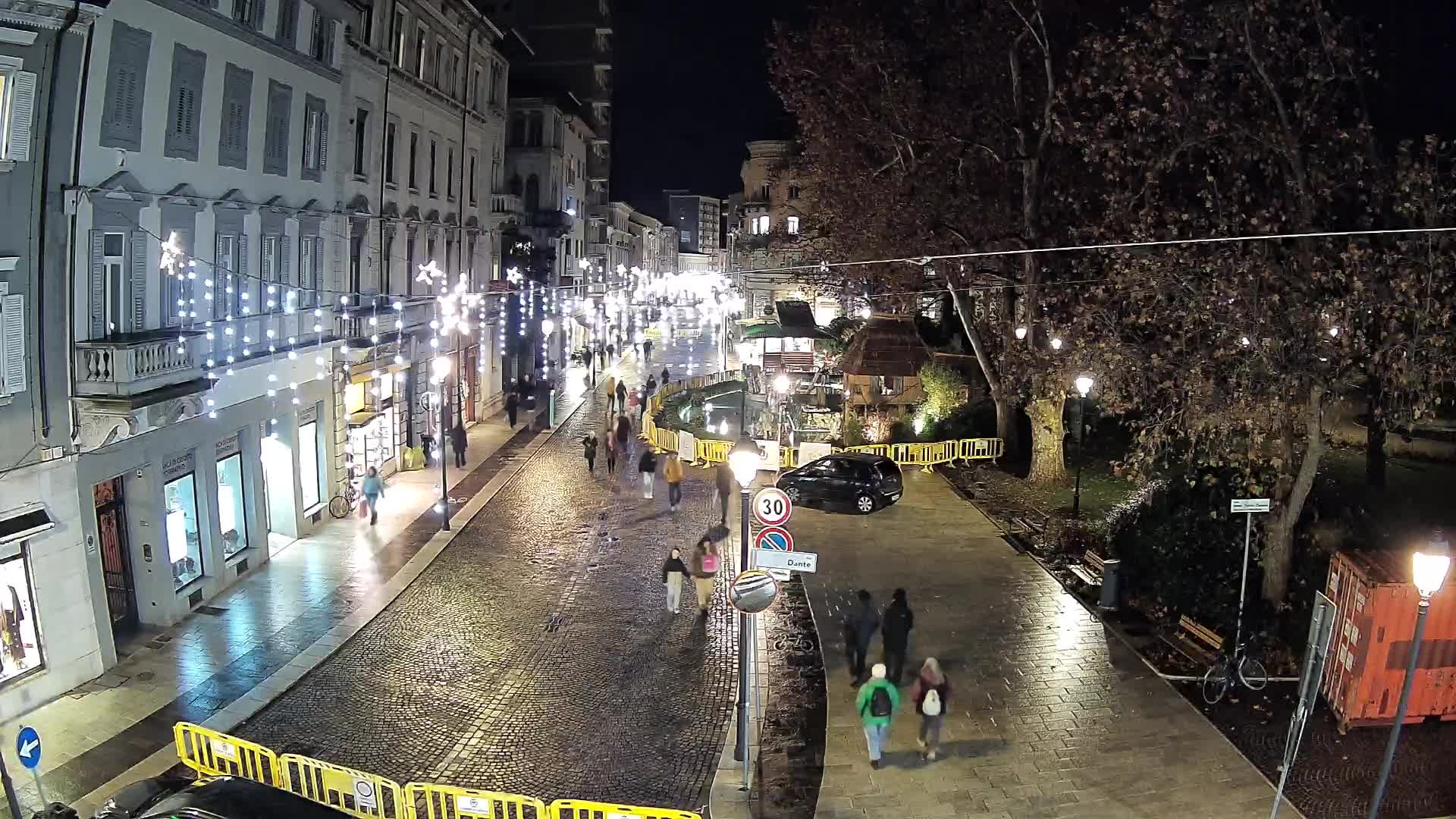 Webcam Live Gorizia | Corso Verdi