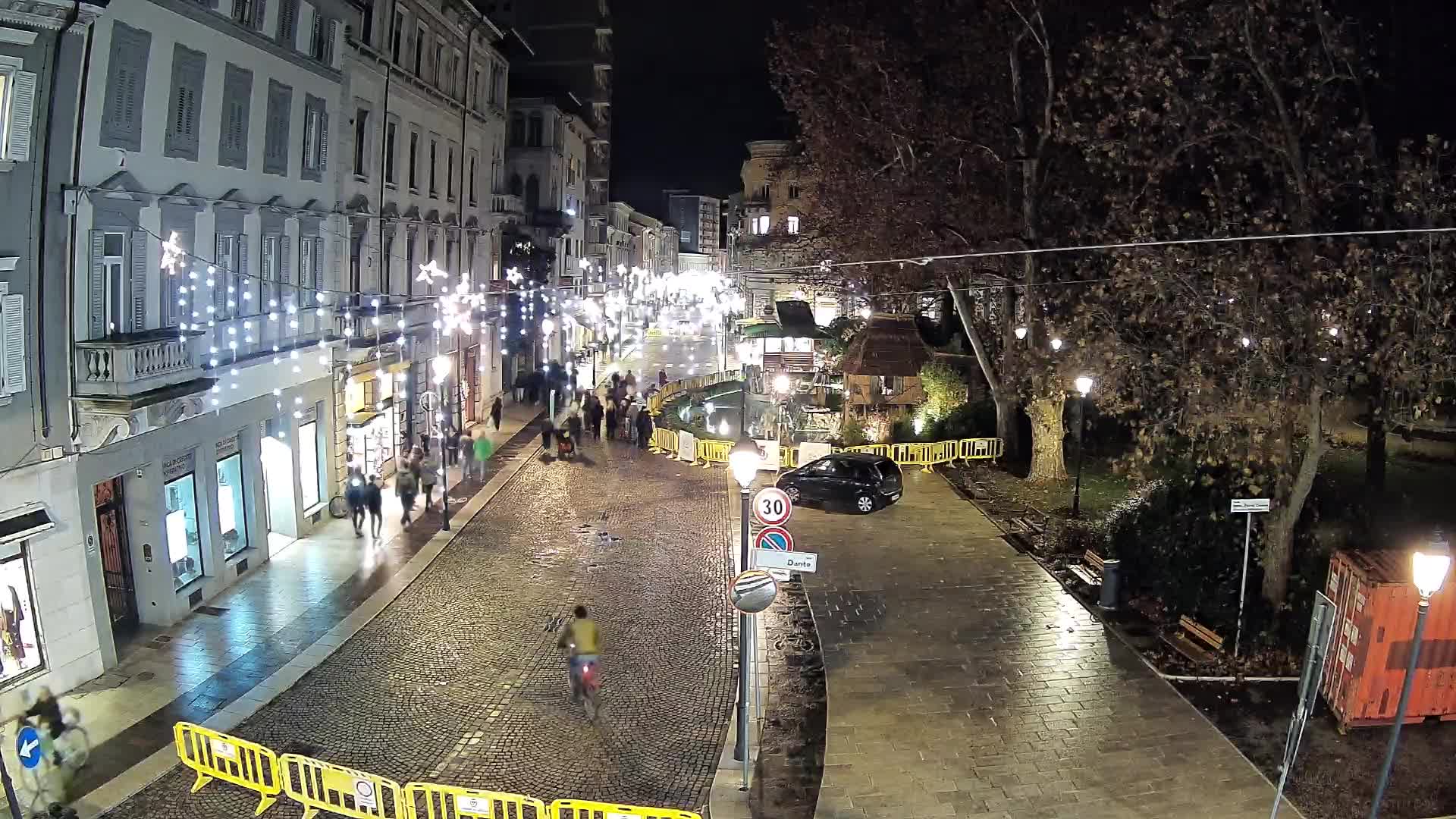 Webcam en Vivo Gorizia – Corso Verdi