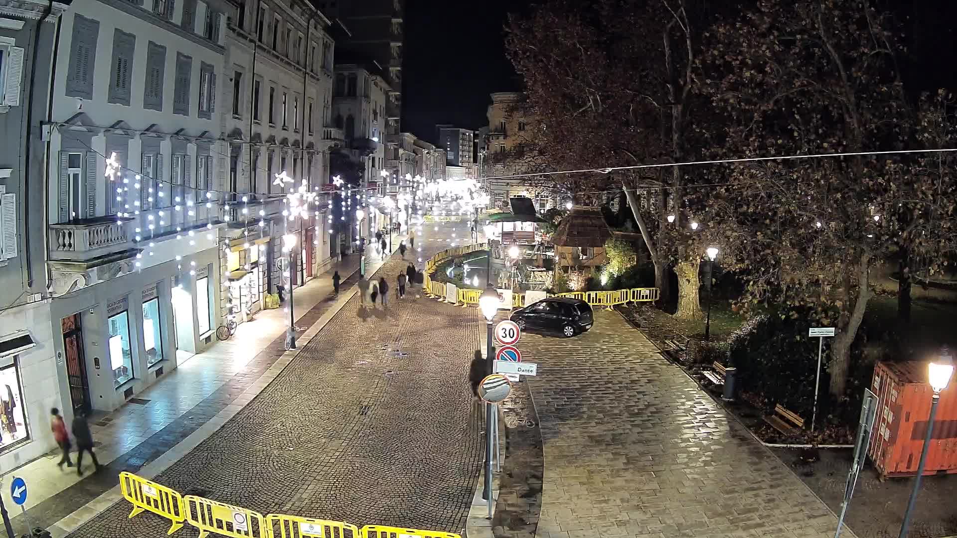 Webcam en Vivo Gorizia – Corso Verdi