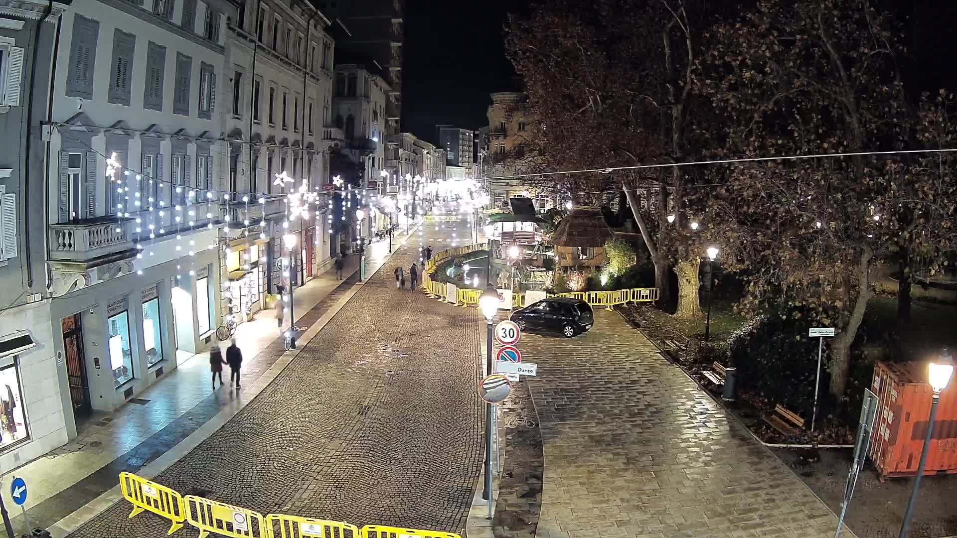 Webcam Live Gorizia | Corso Verdi