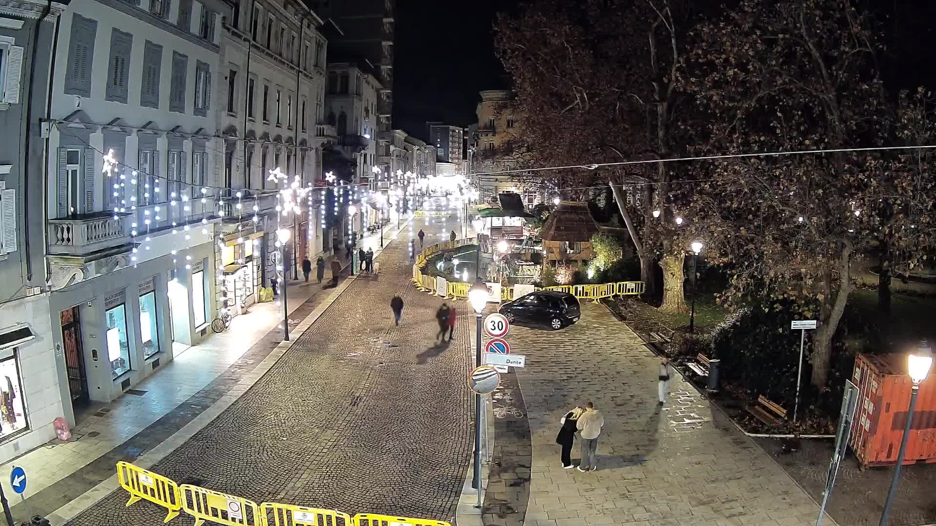 Webcam en Direct Gorizia – Corso Verdi