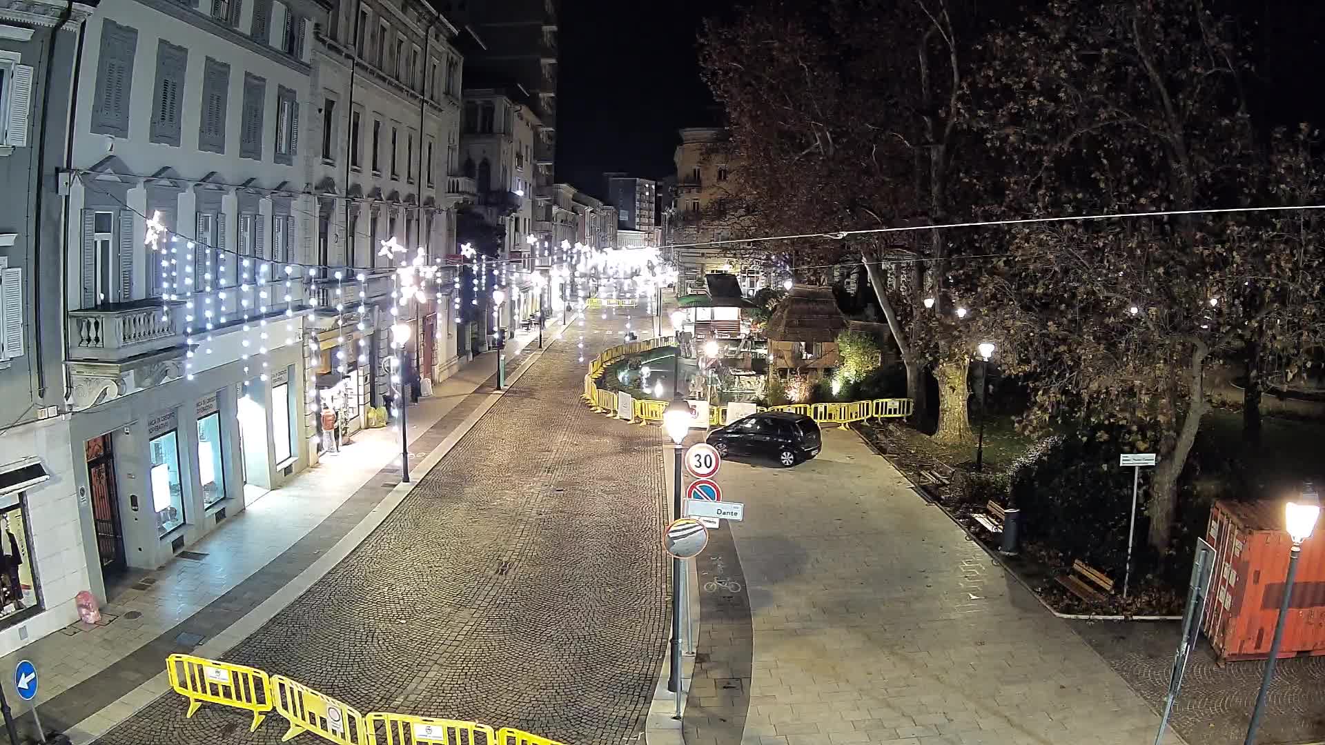 Corso Verdi Live Webcam | Gorizia