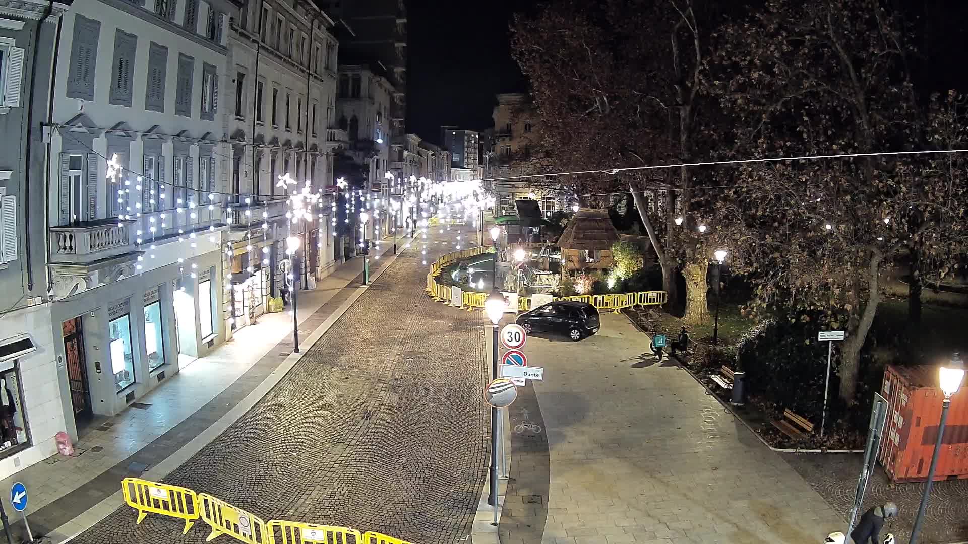 Gorica Web Kamera – Corso Verdi Uživo