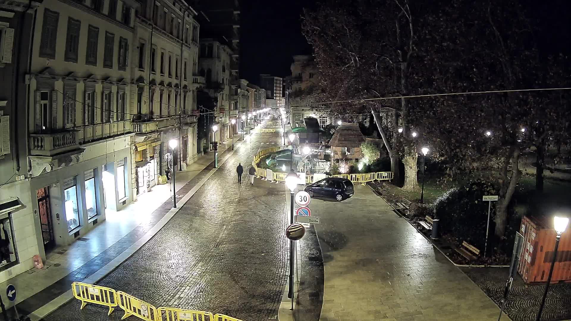 Webcam en Vivo Gorizia – Corso Verdi