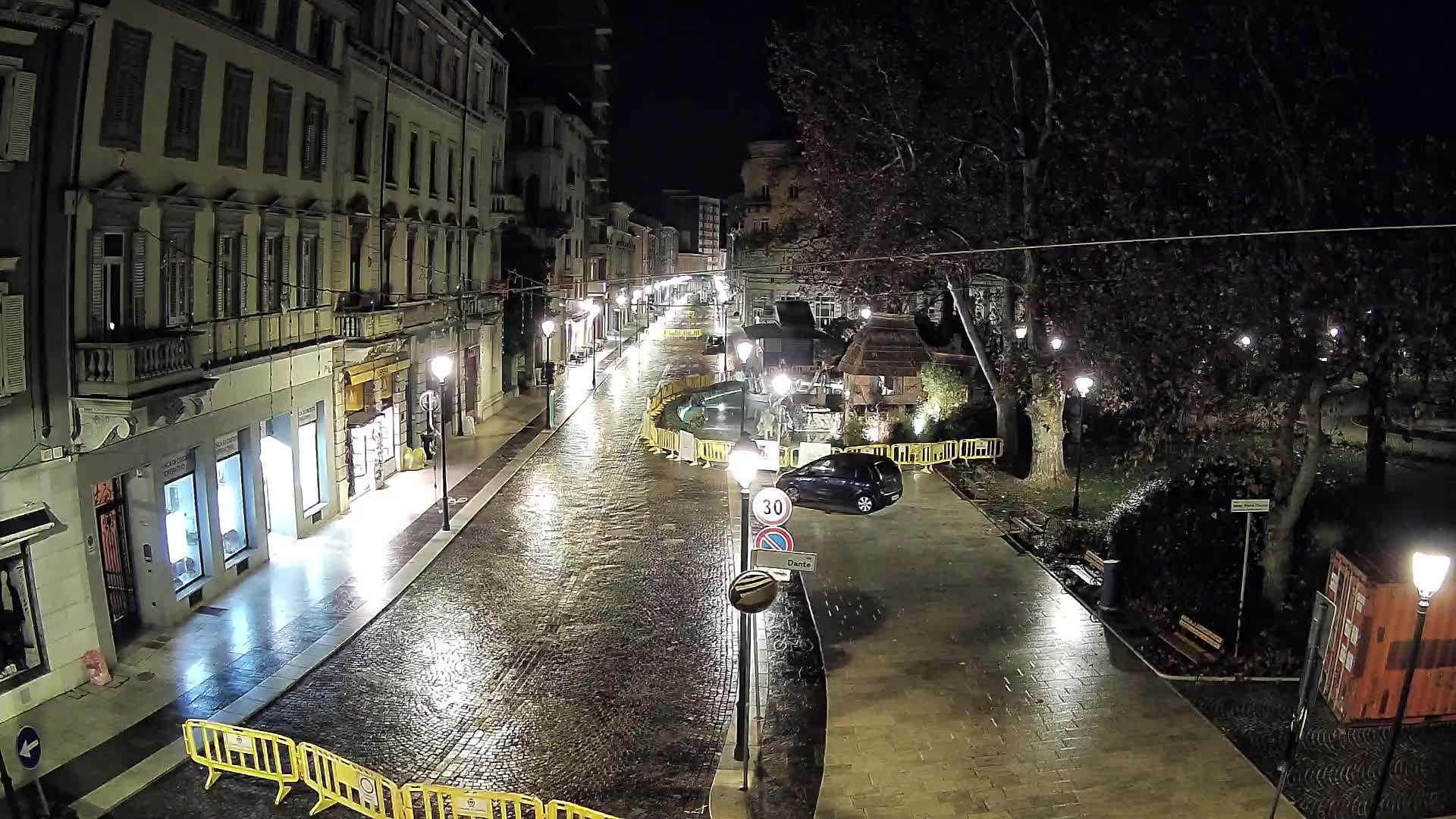 Webcam en Vivo Gorizia – Corso Verdi