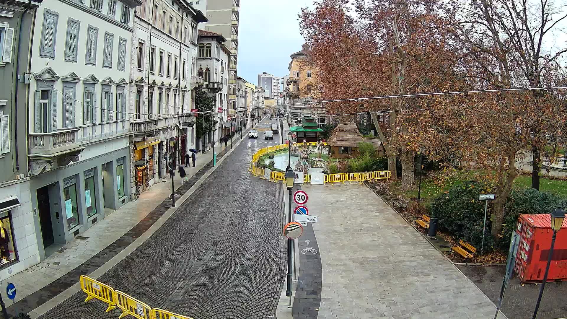 Gorica Web Kamera – Corso Verdi Uživo