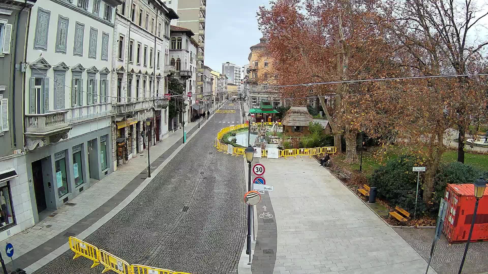 Görz Live-Webcam – Corso Verdi