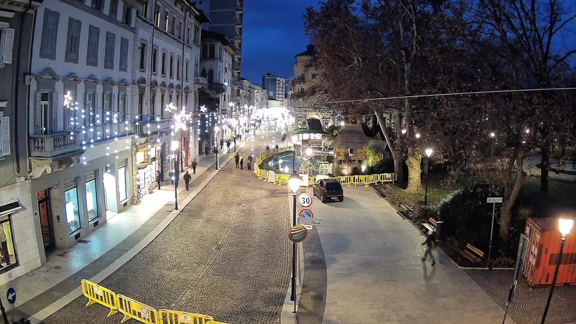 Corso Verdi Live Webcam | Gorizia