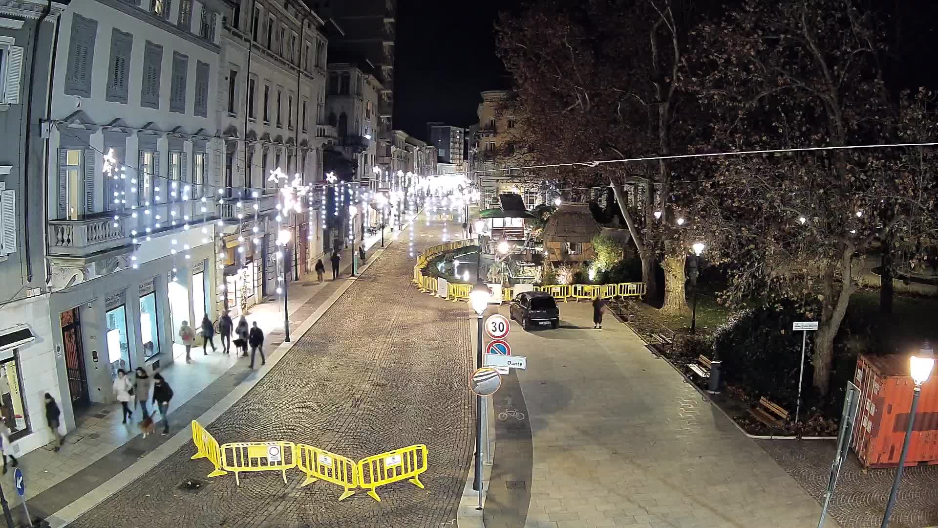 Corso Verdi Live Webcam | Gorizia