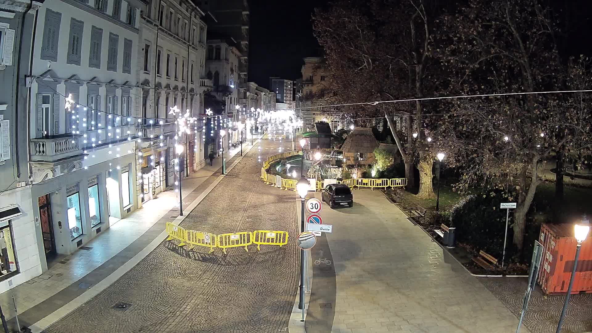 Corso Verdi Live Webcam | Gorizia