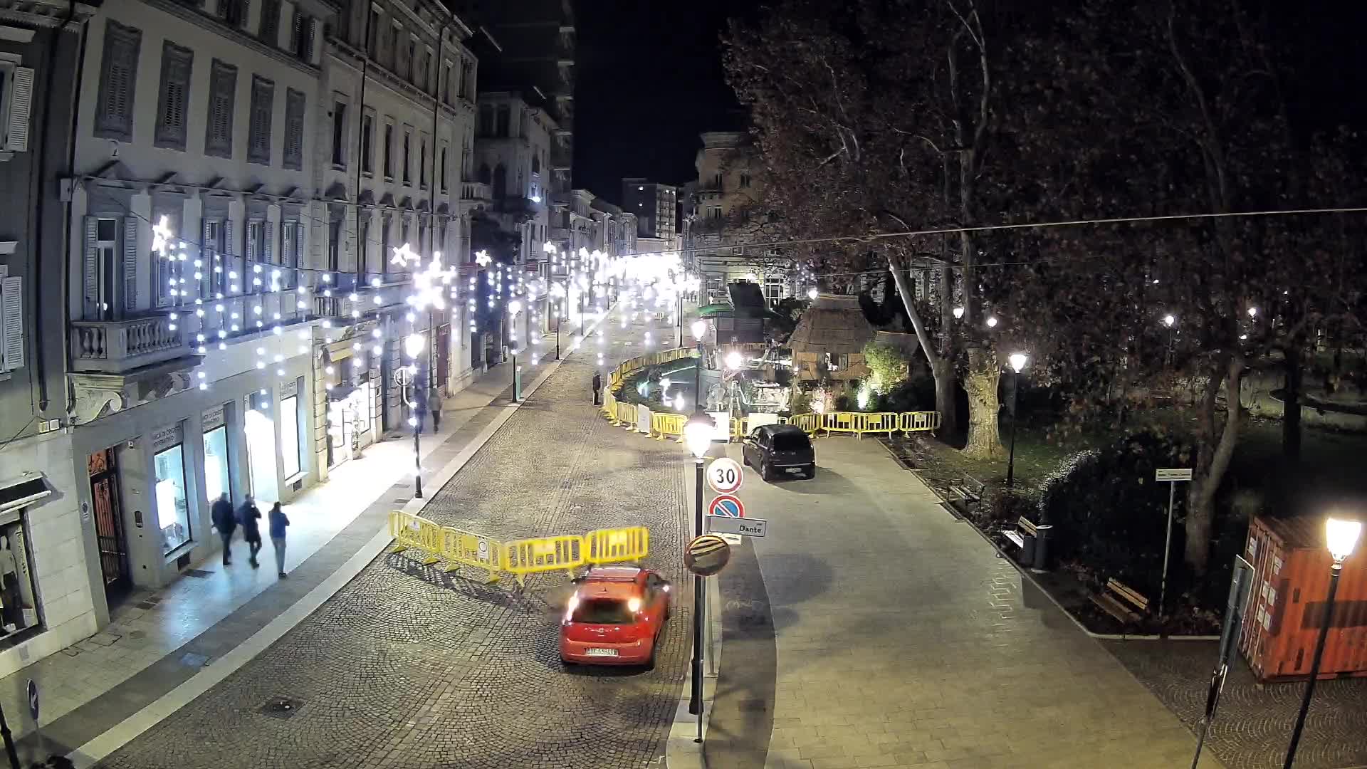 Webcam Live Gorizia | Corso Verdi