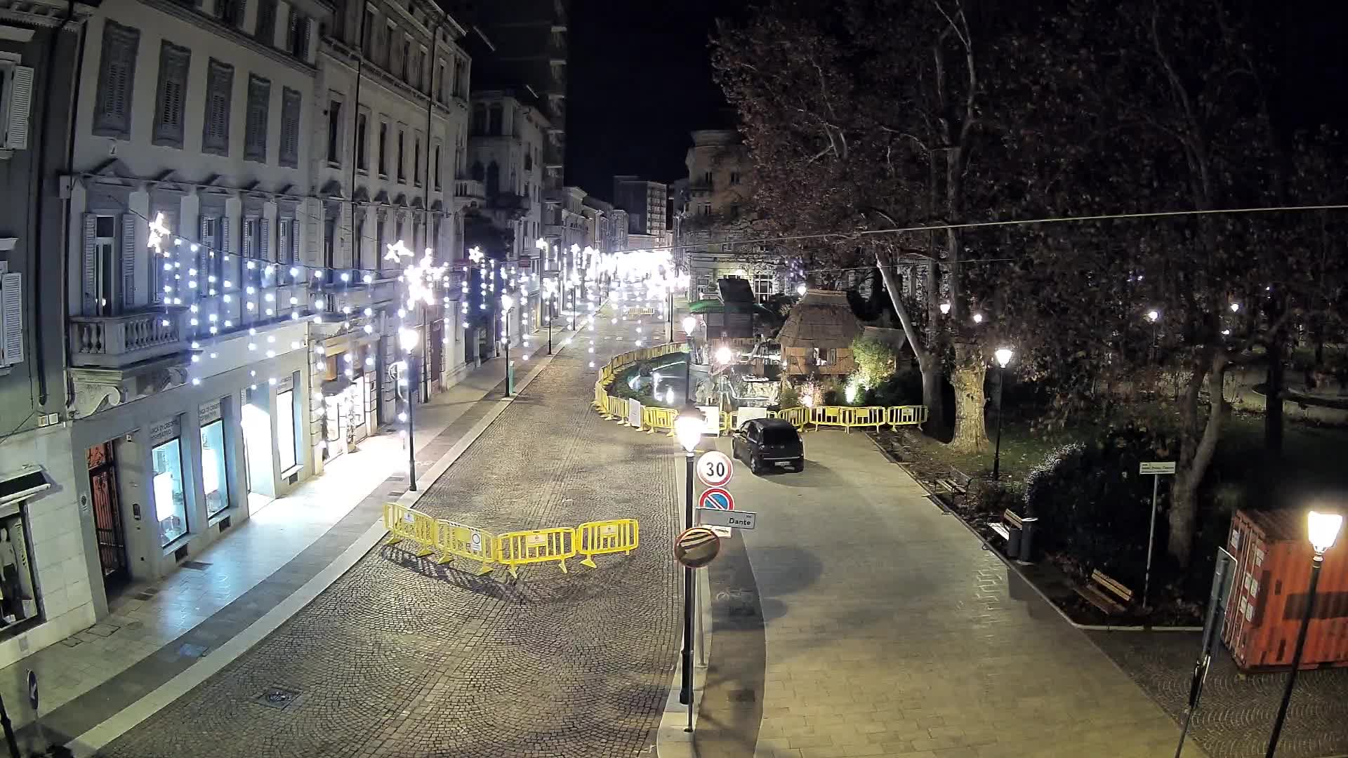 Webcam en Vivo Gorizia – Corso Verdi