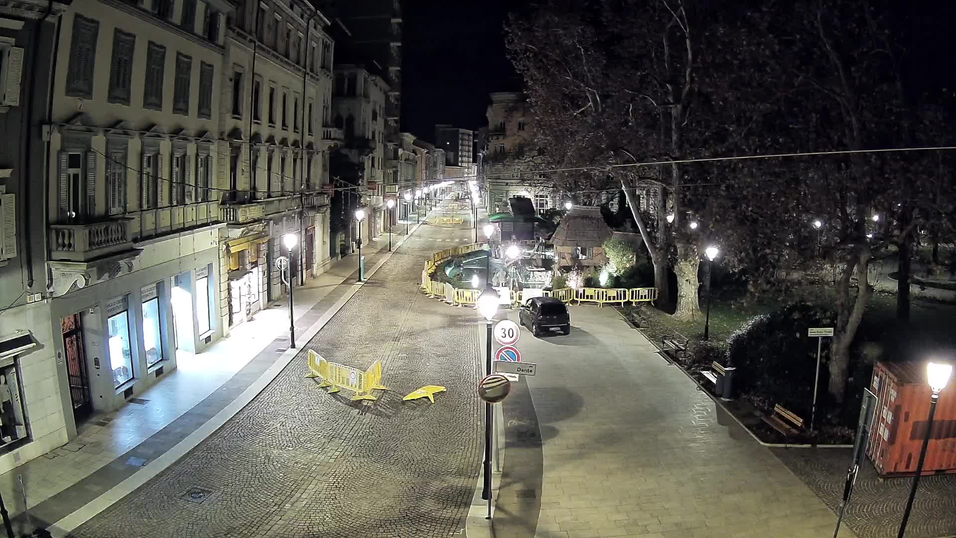Webcam Live Gorizia | Corso Verdi