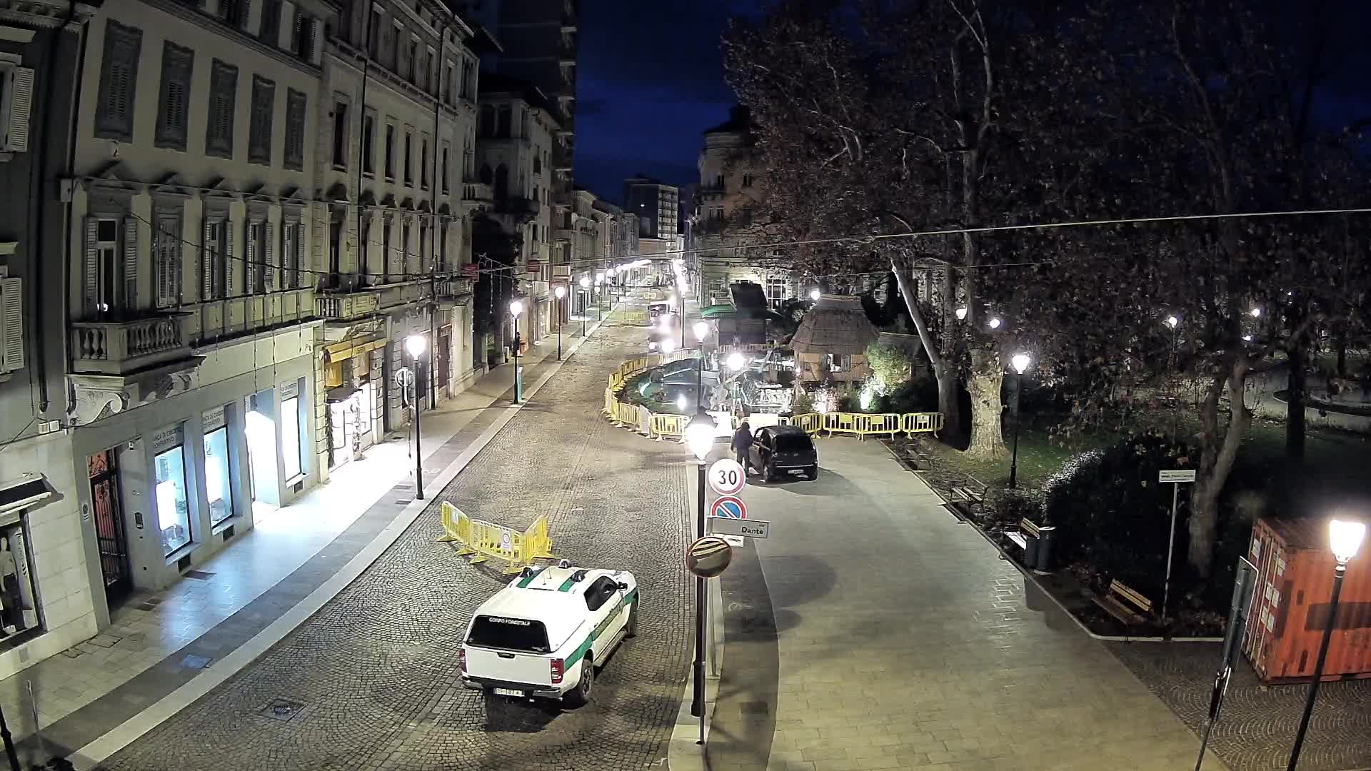 Görz Live-Webcam – Corso Verdi