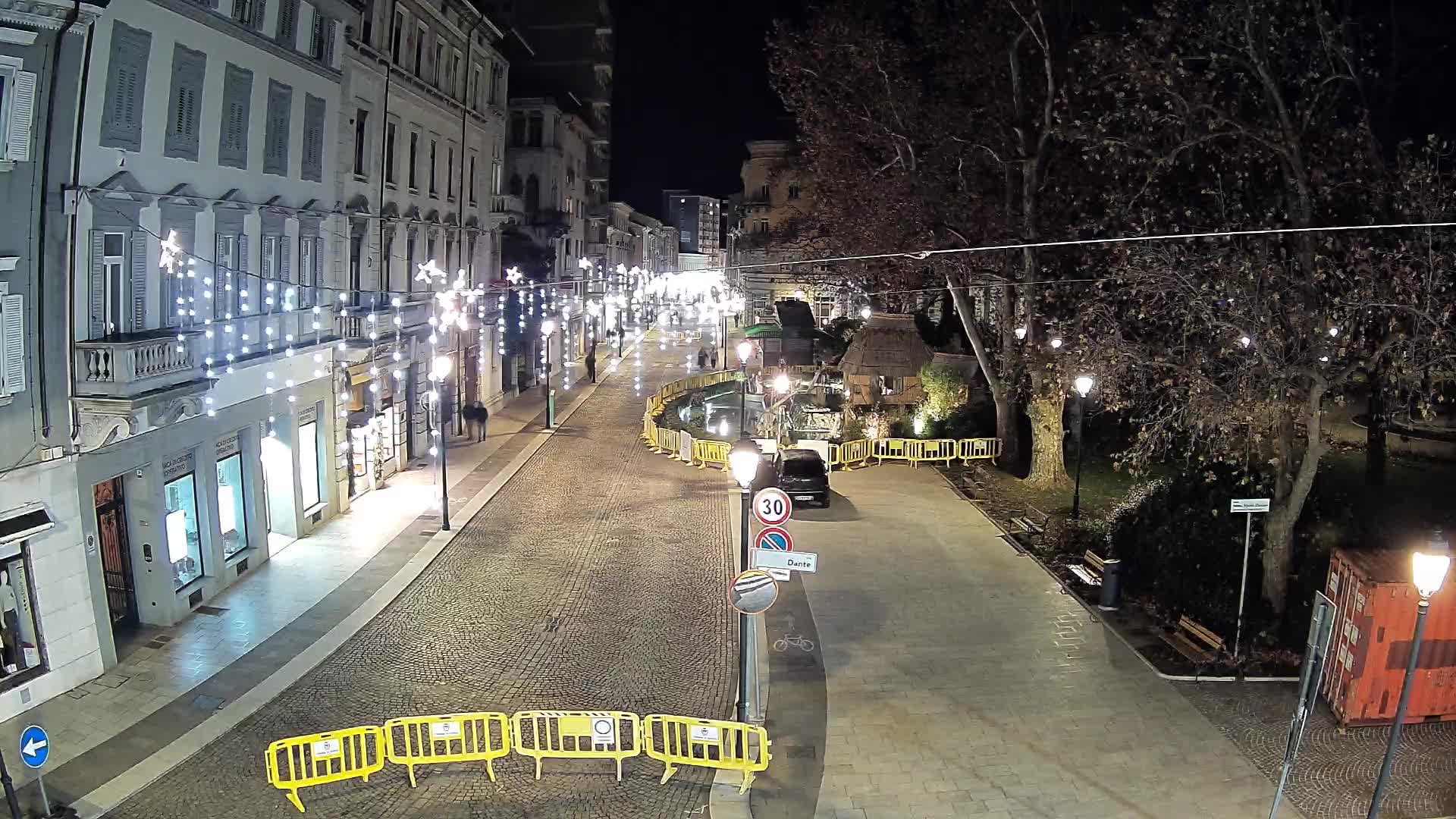 Corso Verdi Live Webcam | Gorizia