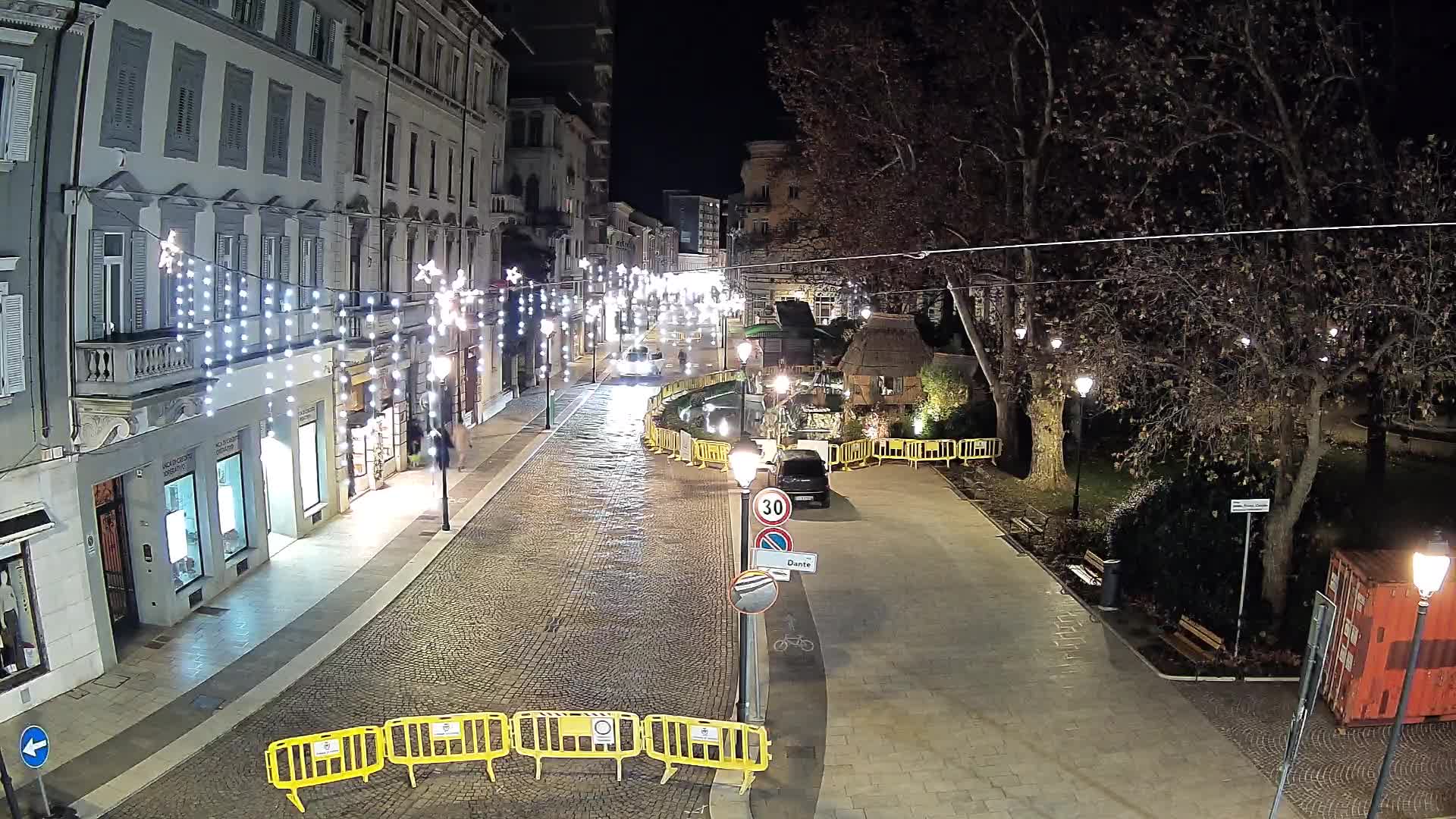 Webcam en Direct Gorizia – Corso Verdi